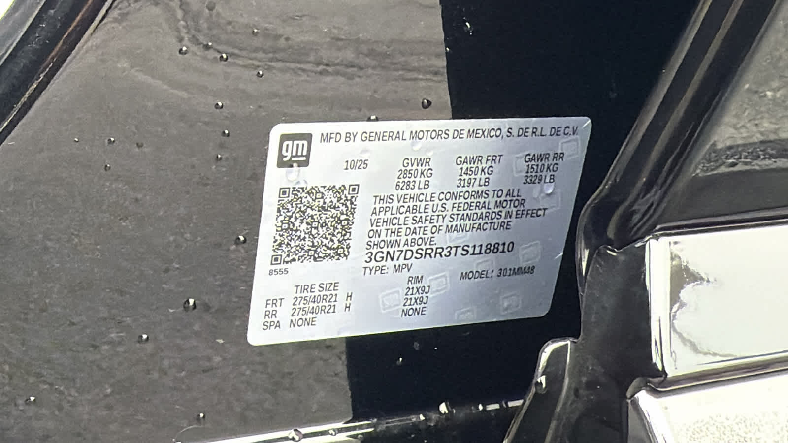 Thumbnail: 2026 Chevrolet Equinox - 30