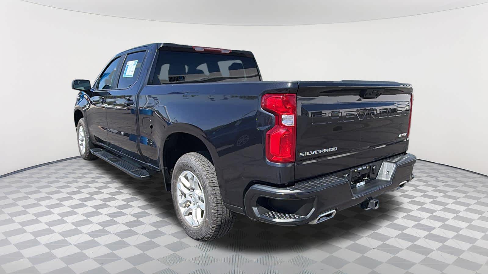 Thumbnail: 2023 Chevrolet Silverado 1500 - 6