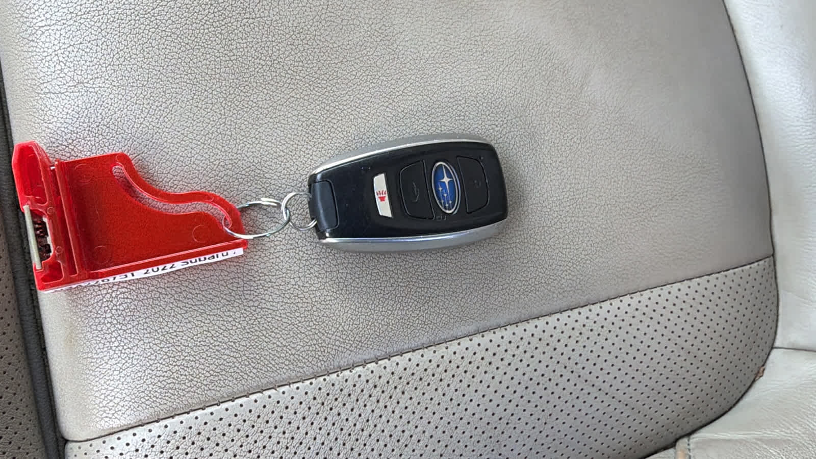 Thumbnail: 2022 Subaru Ascent - 17