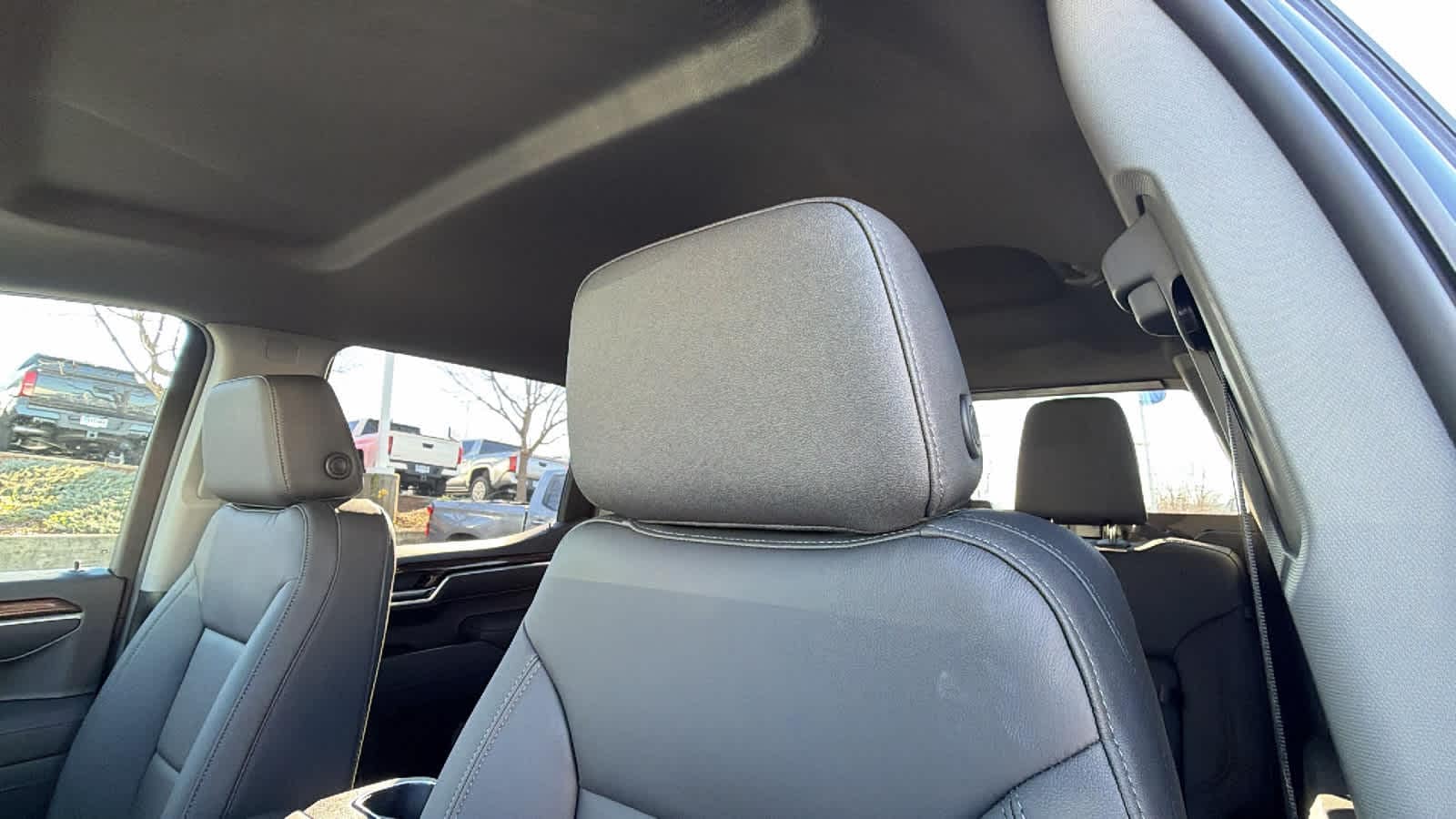 Thumbnail: 2026 Chevrolet Silverado 1500 - 11