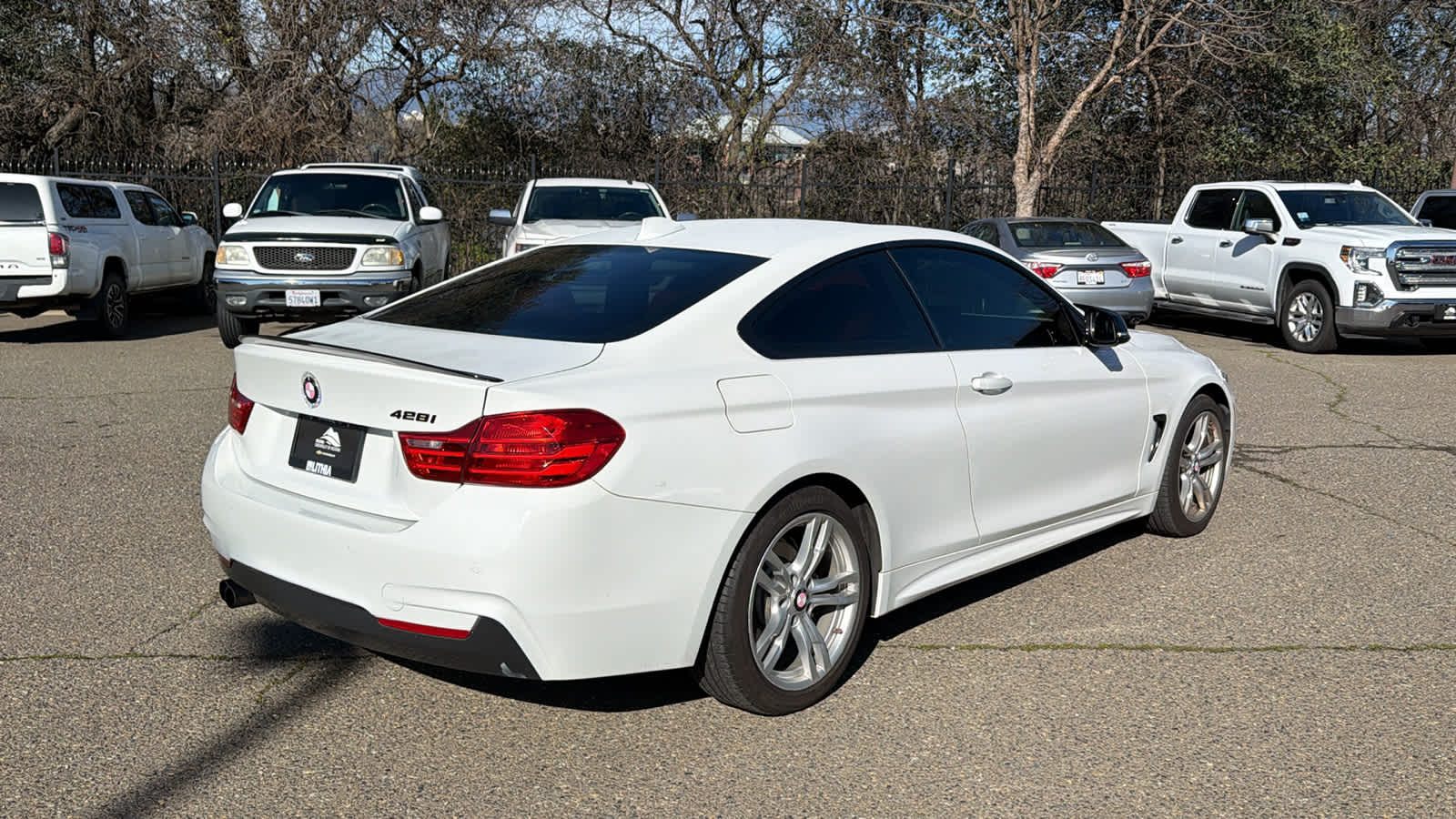 Thumbnail: 2014 BMW 4 Series - 5