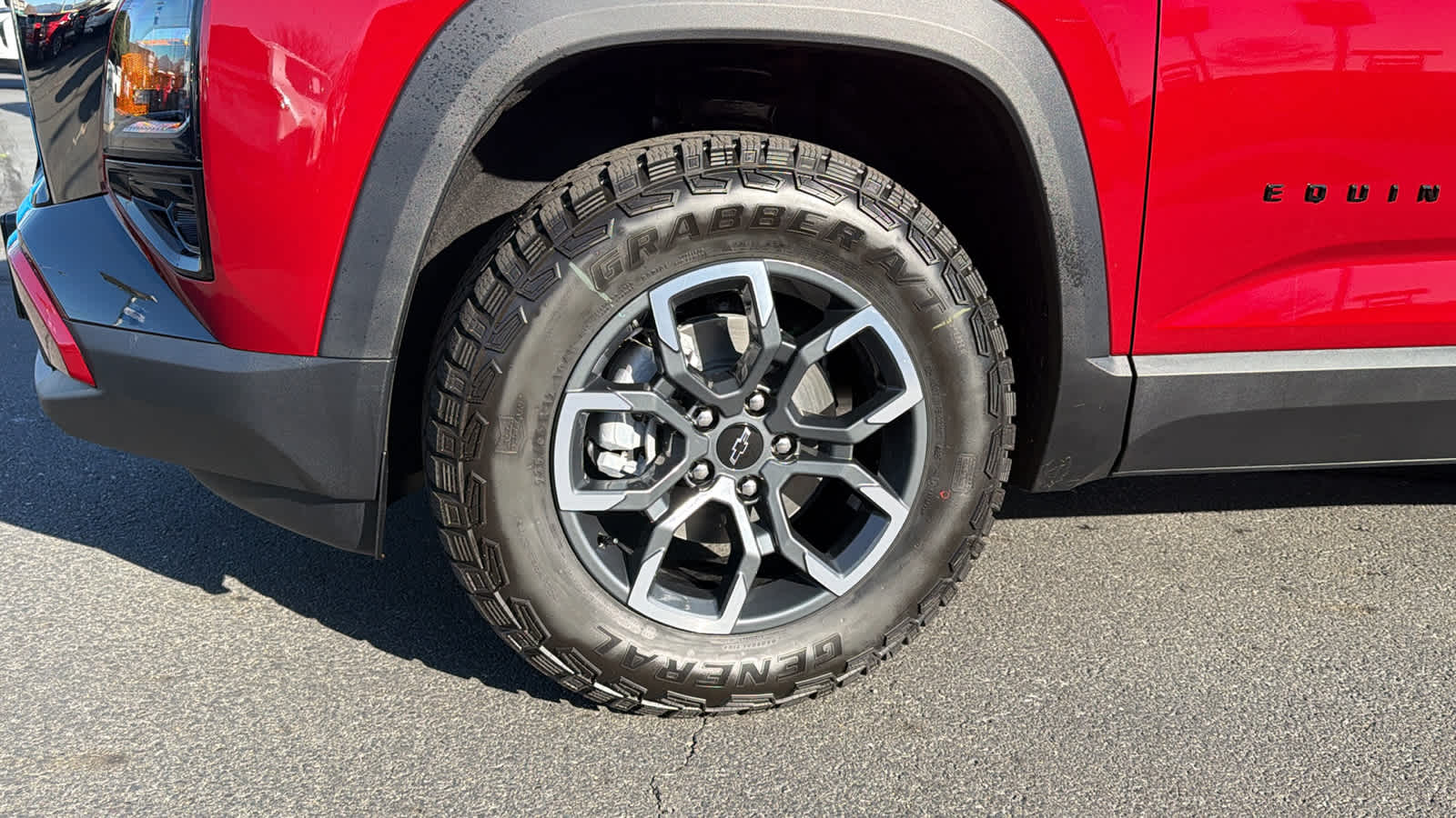 Thumbnail: 2026 Chevrolet Equinox - 9