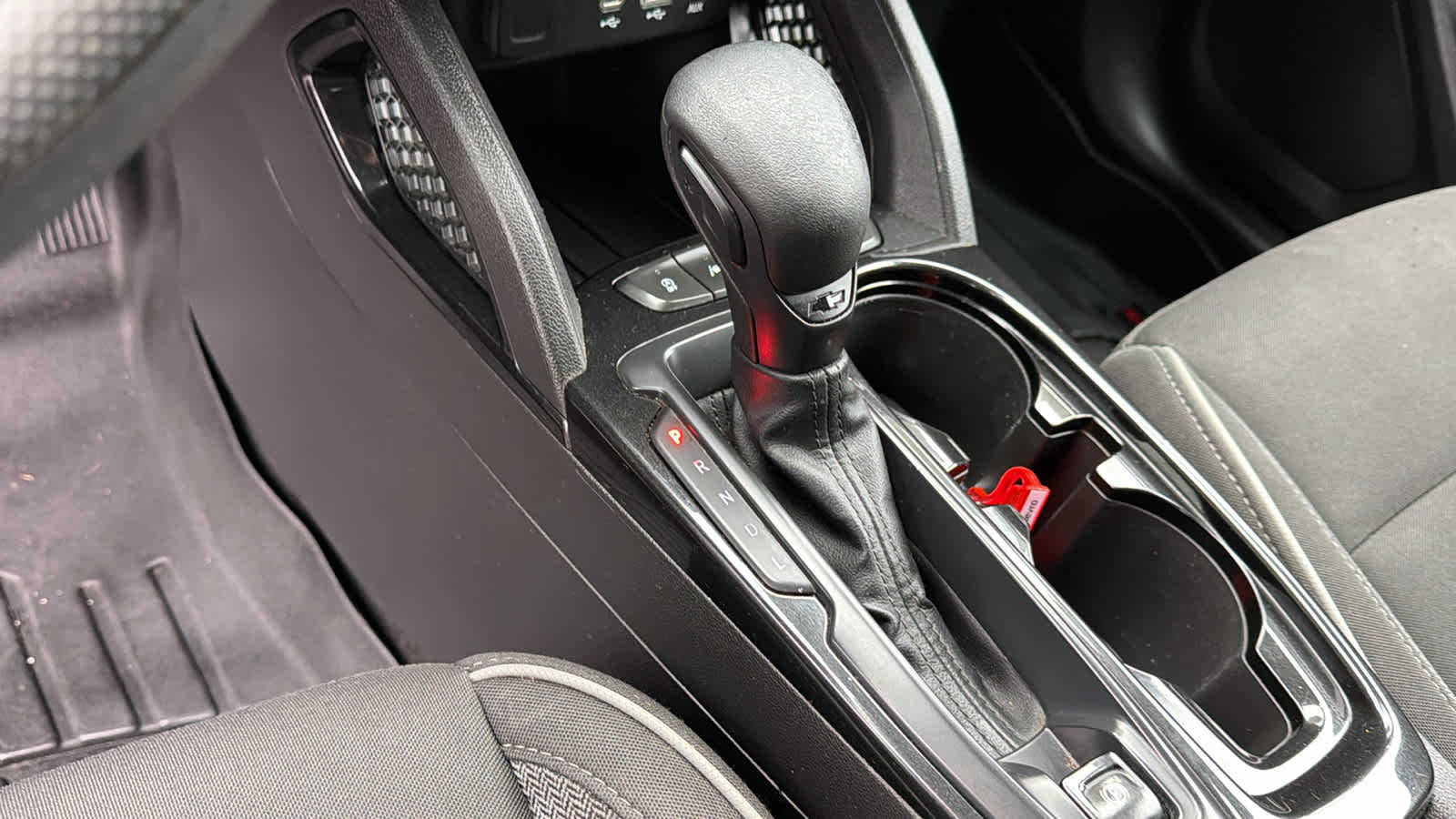 Thumbnail: 2021 Chevrolet TrailBlazer - 12