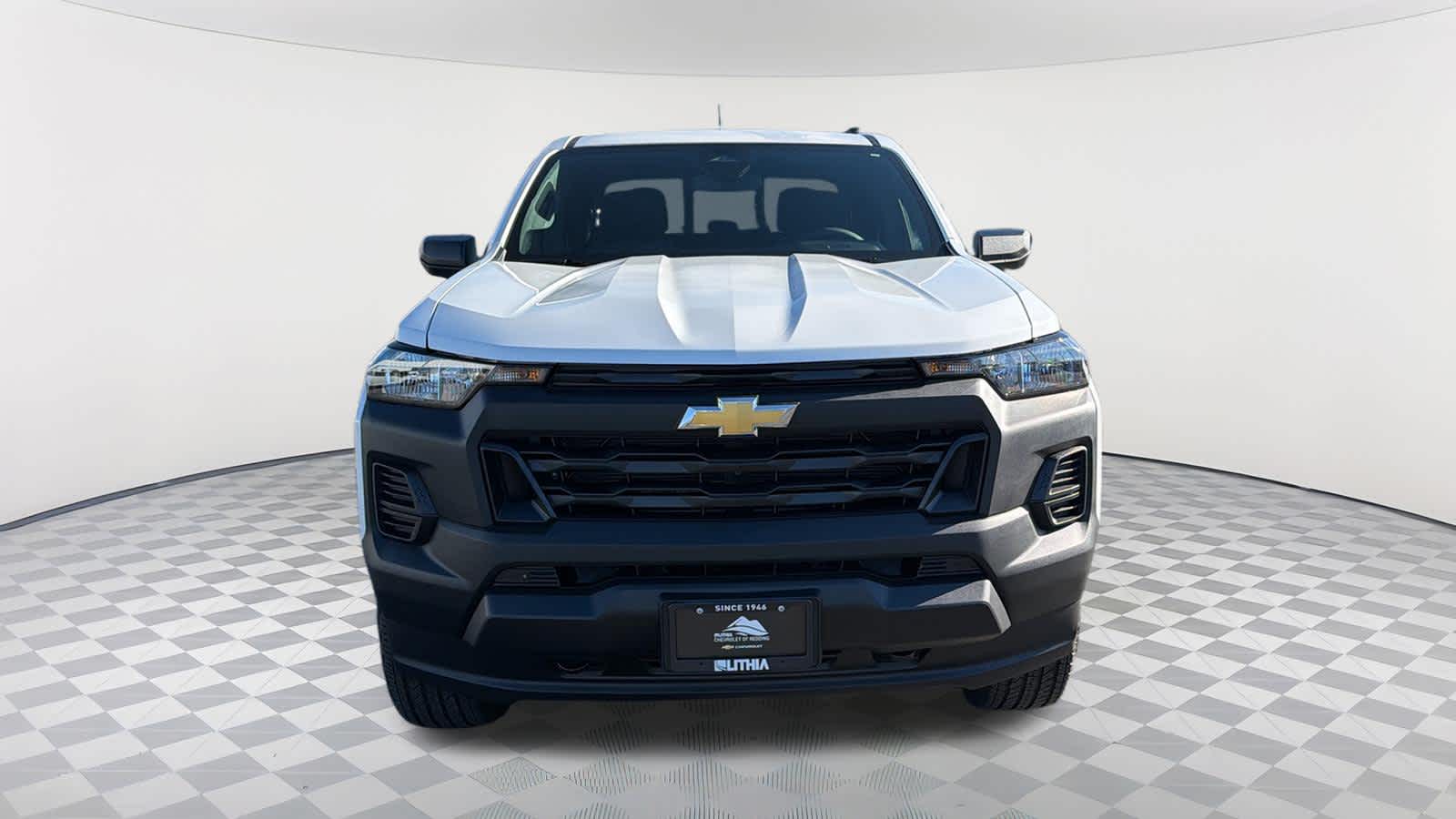 Thumbnail: 2026 Chevrolet Colorado - 2