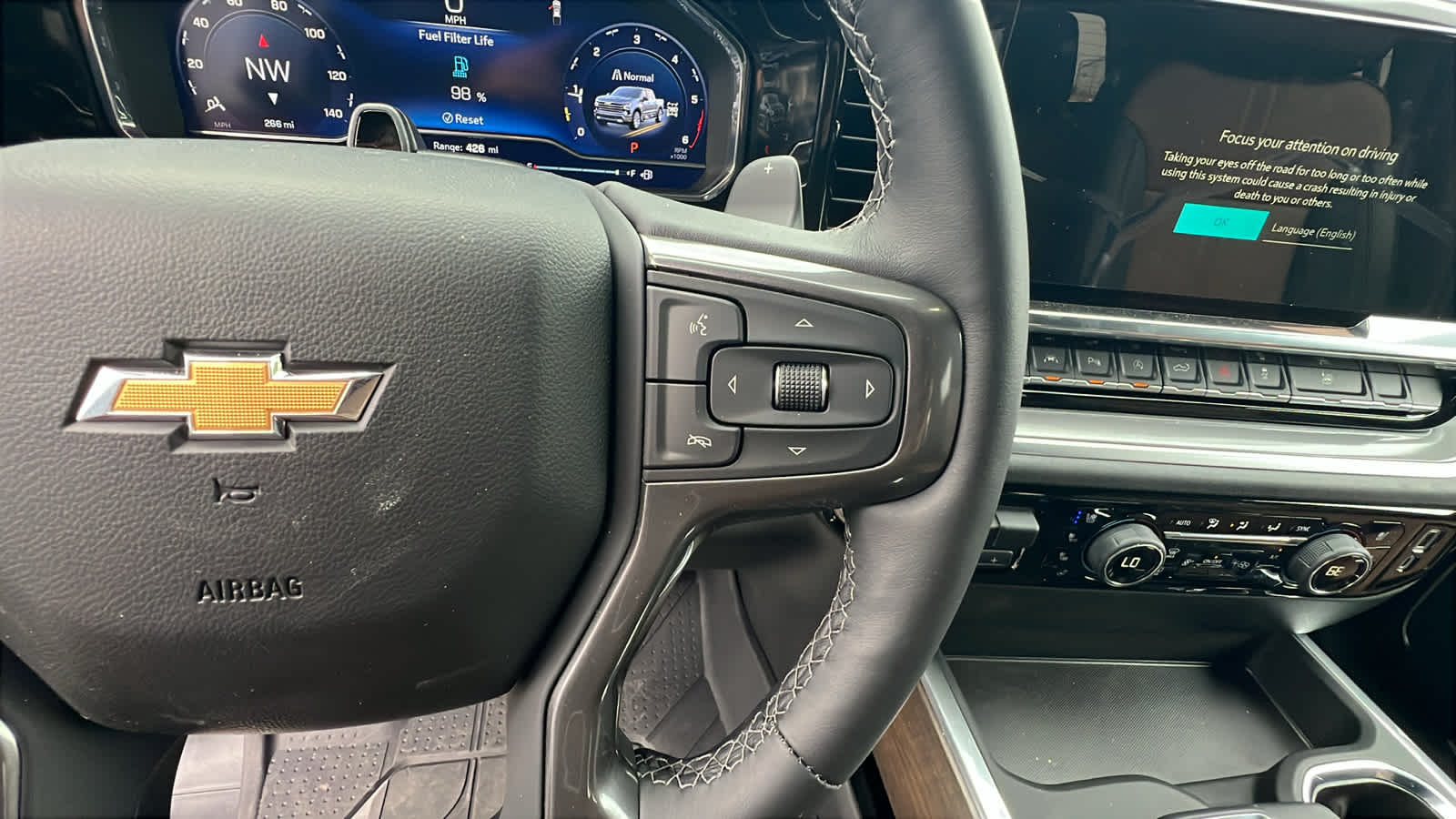 Thumbnail: 2025 Chevrolet Silverado 1500 - 20