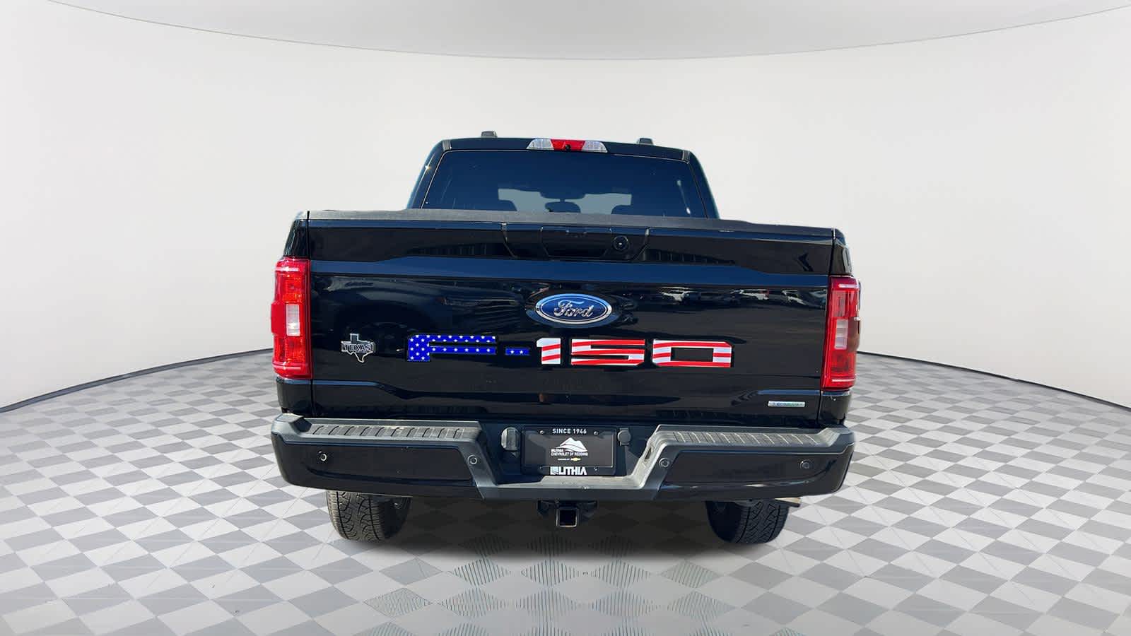 Thumbnail: 2022 Ford F-150 - 6