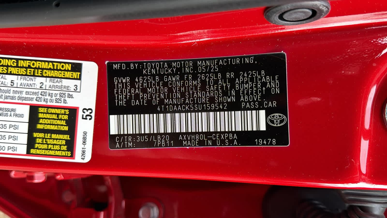 Thumbnail: 2025 Toyota Camry - 21