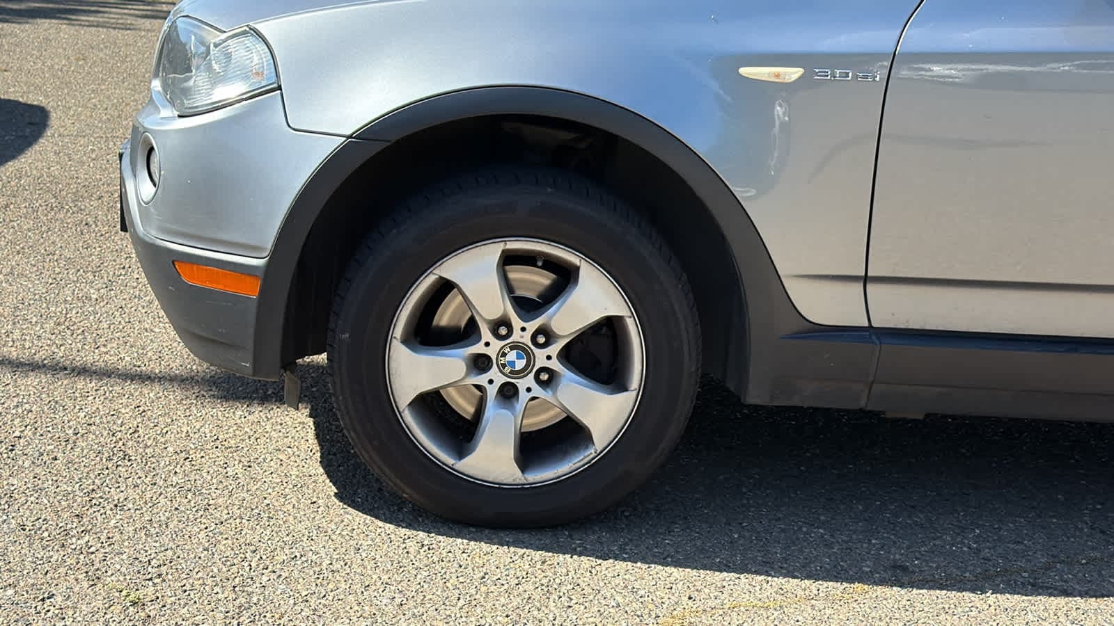 Thumbnail: 2008 BMW X3 - 9