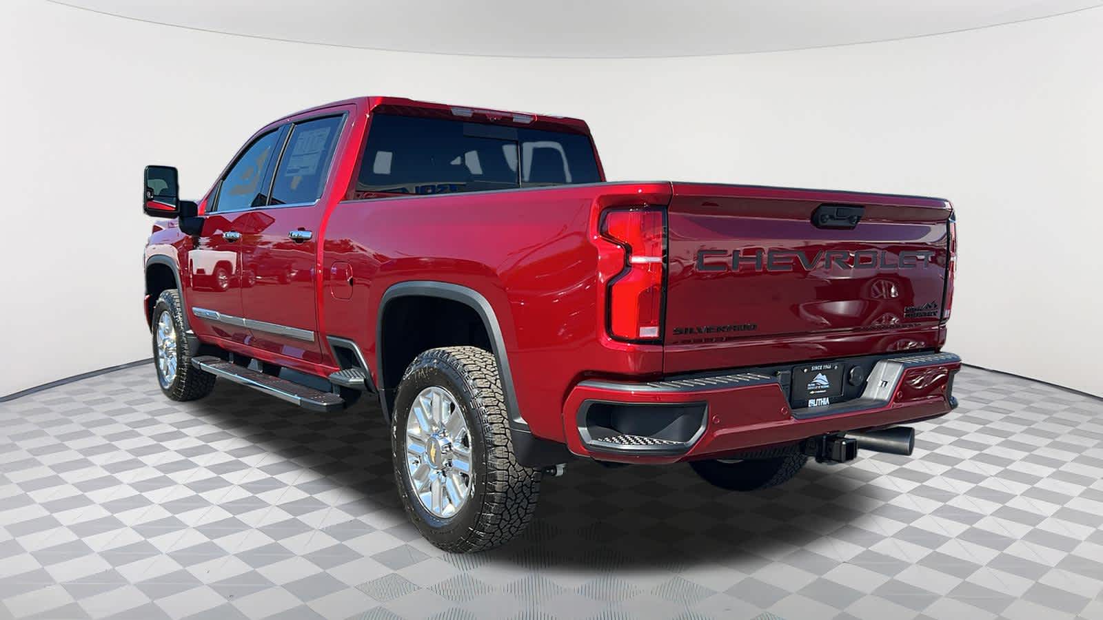 Thumbnail: 2025 Chevrolet Silverado 2500 - 7