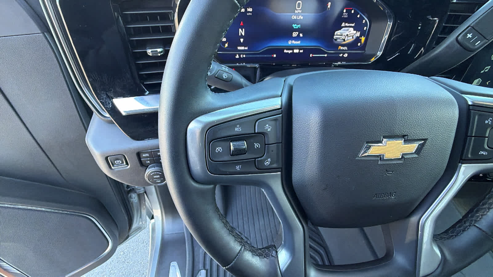 Thumbnail: 2025 Chevrolet Silverado 1500 - 19