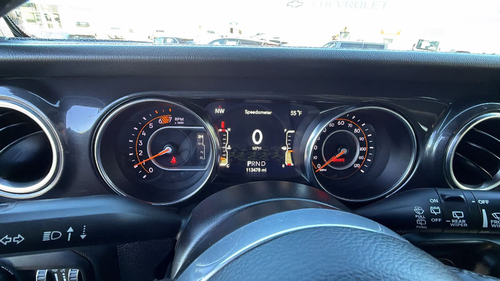 Thumbnail: 2021 Jeep Wrangler - 21