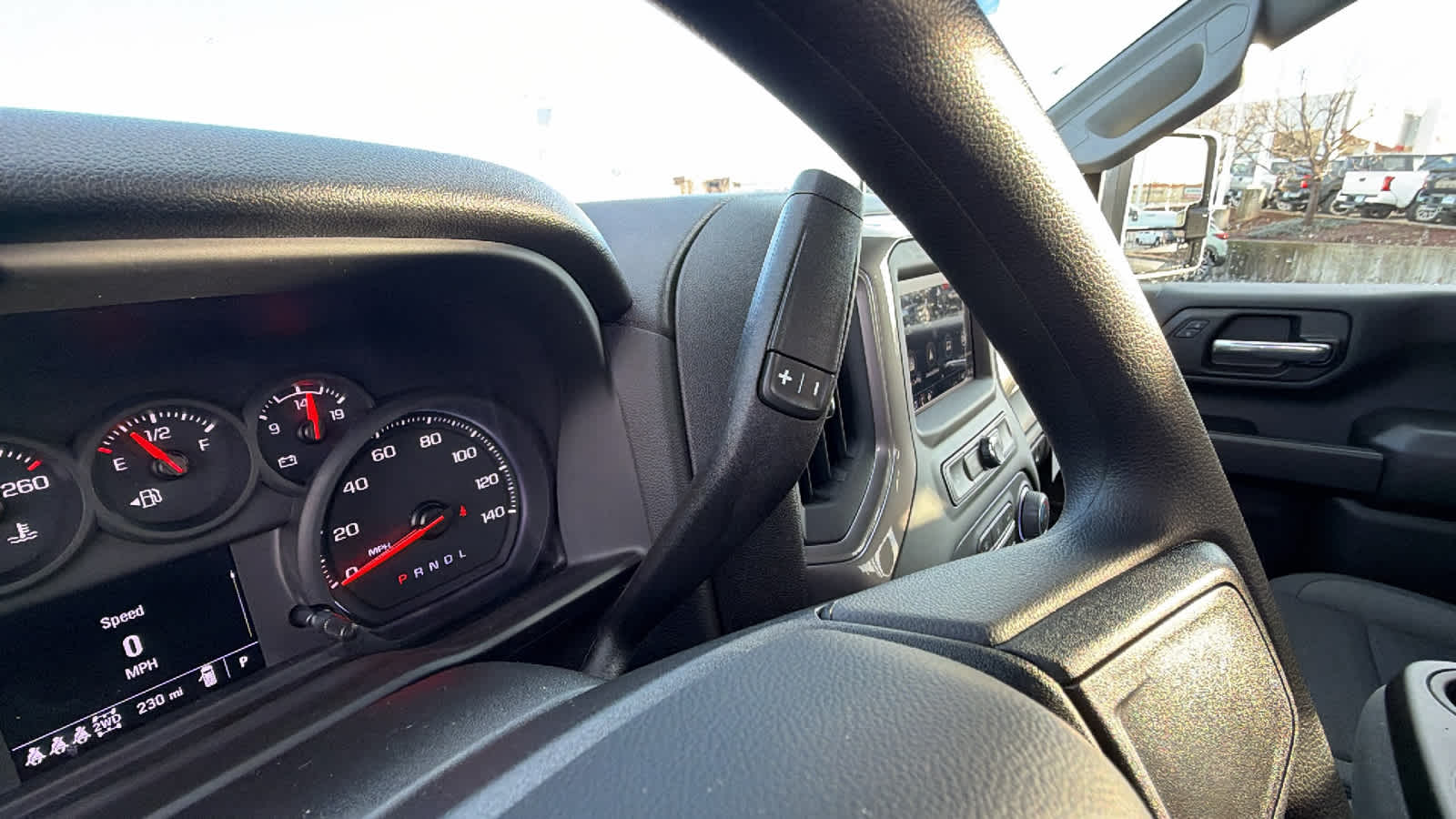 Thumbnail: 2026 Chevrolet Silverado 2500 - 13