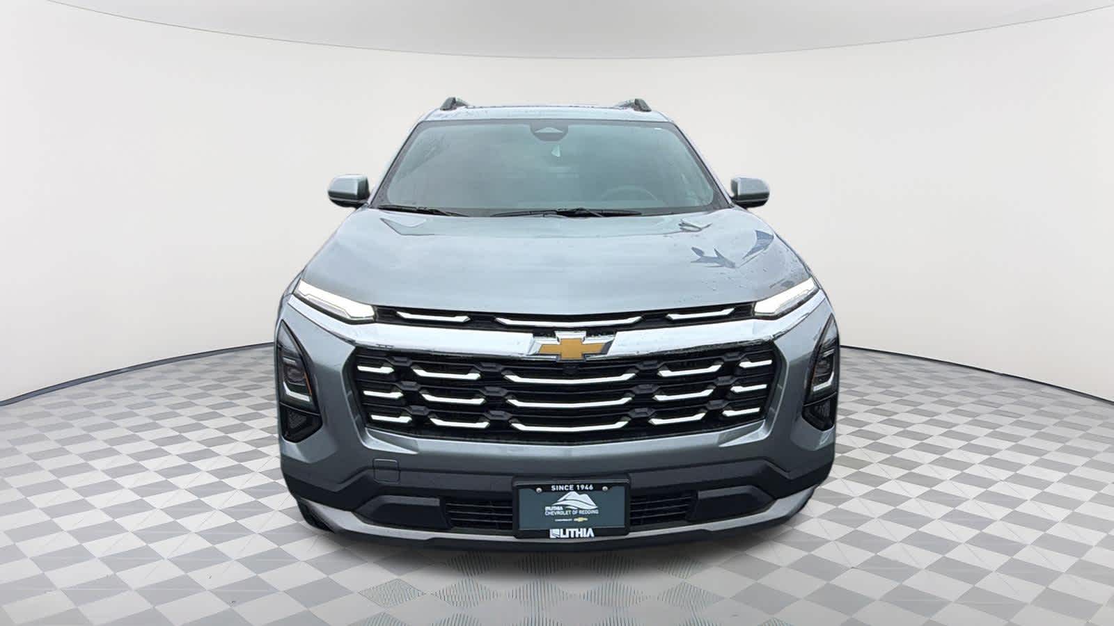 New Chevrolet Equinox SUVs For Sale in Redding, CA
