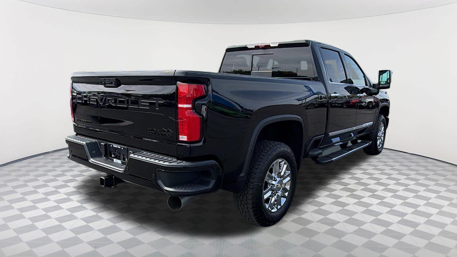 Thumbnail: 2026 Chevrolet Silverado 2500 - 5