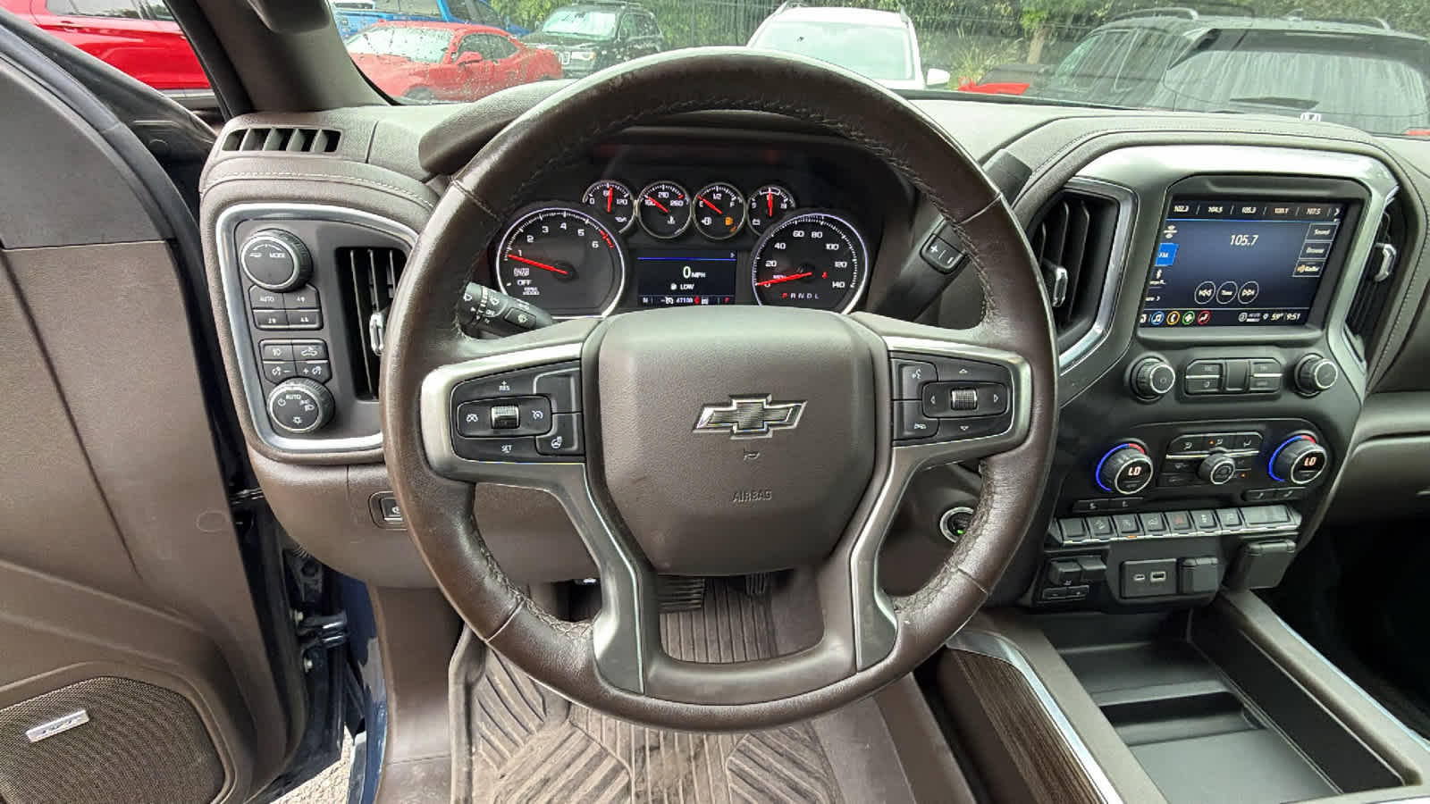 Thumbnail: 2021 Chevrolet Silverado 1500 - 15