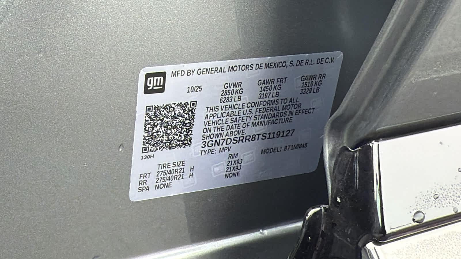 Thumbnail: 2026 Chevrolet Equinox - 30