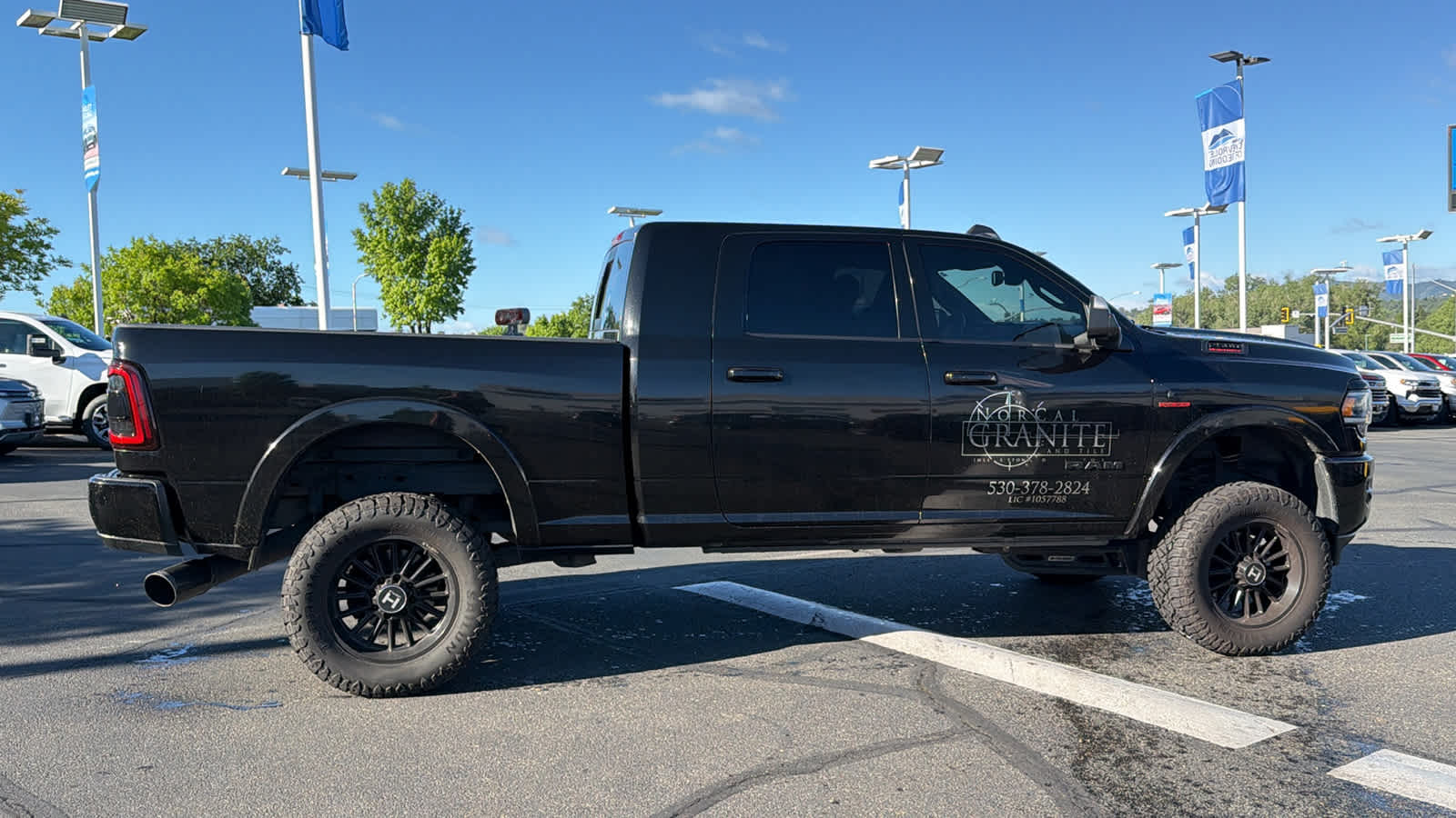 Thumbnail: 2019 RAM 2500 - 4