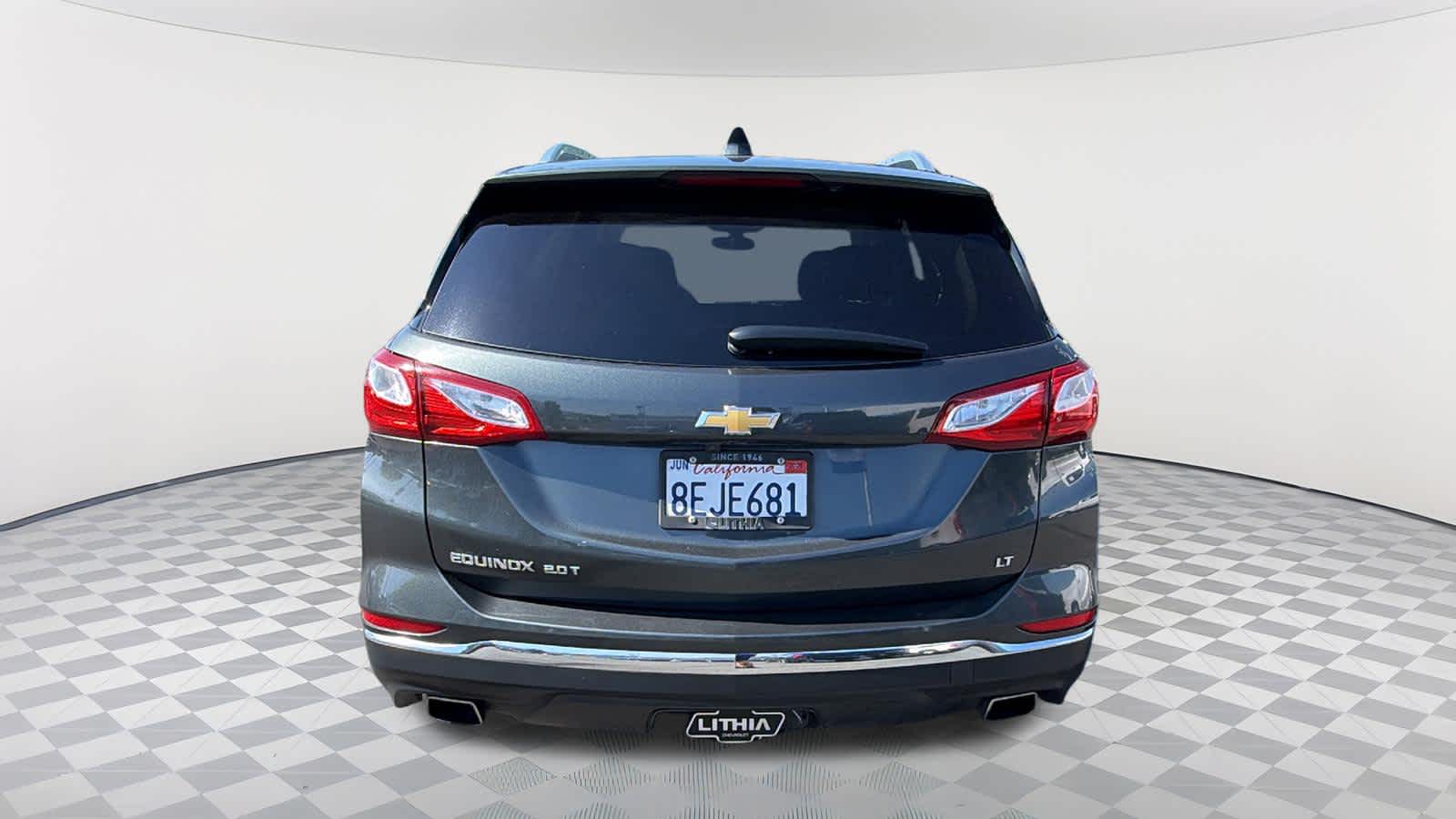 Thumbnail: 2018 Chevrolet Equinox - 6