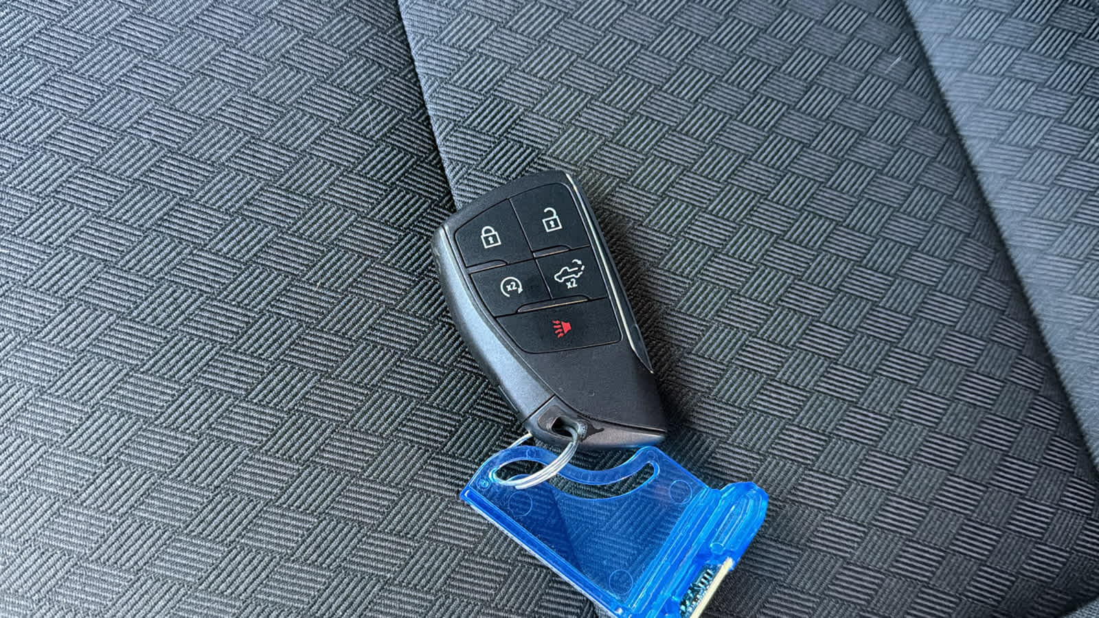 Thumbnail: 2026 Chevrolet Silverado 1500 - 29