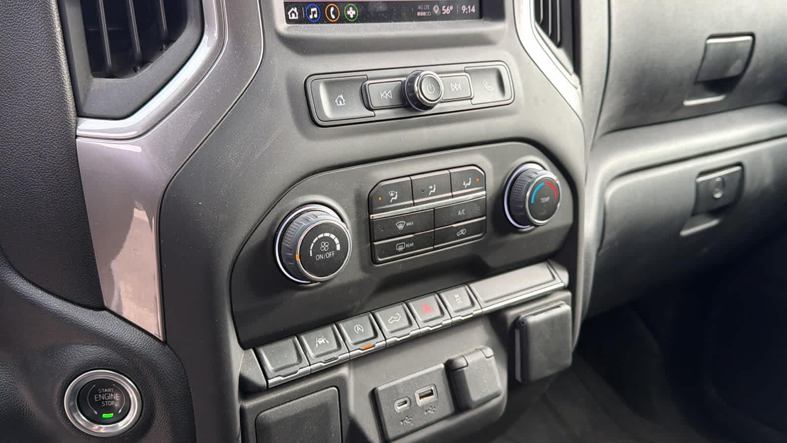 Thumbnail: 2022 Chevrolet Silverado 1500 - 13