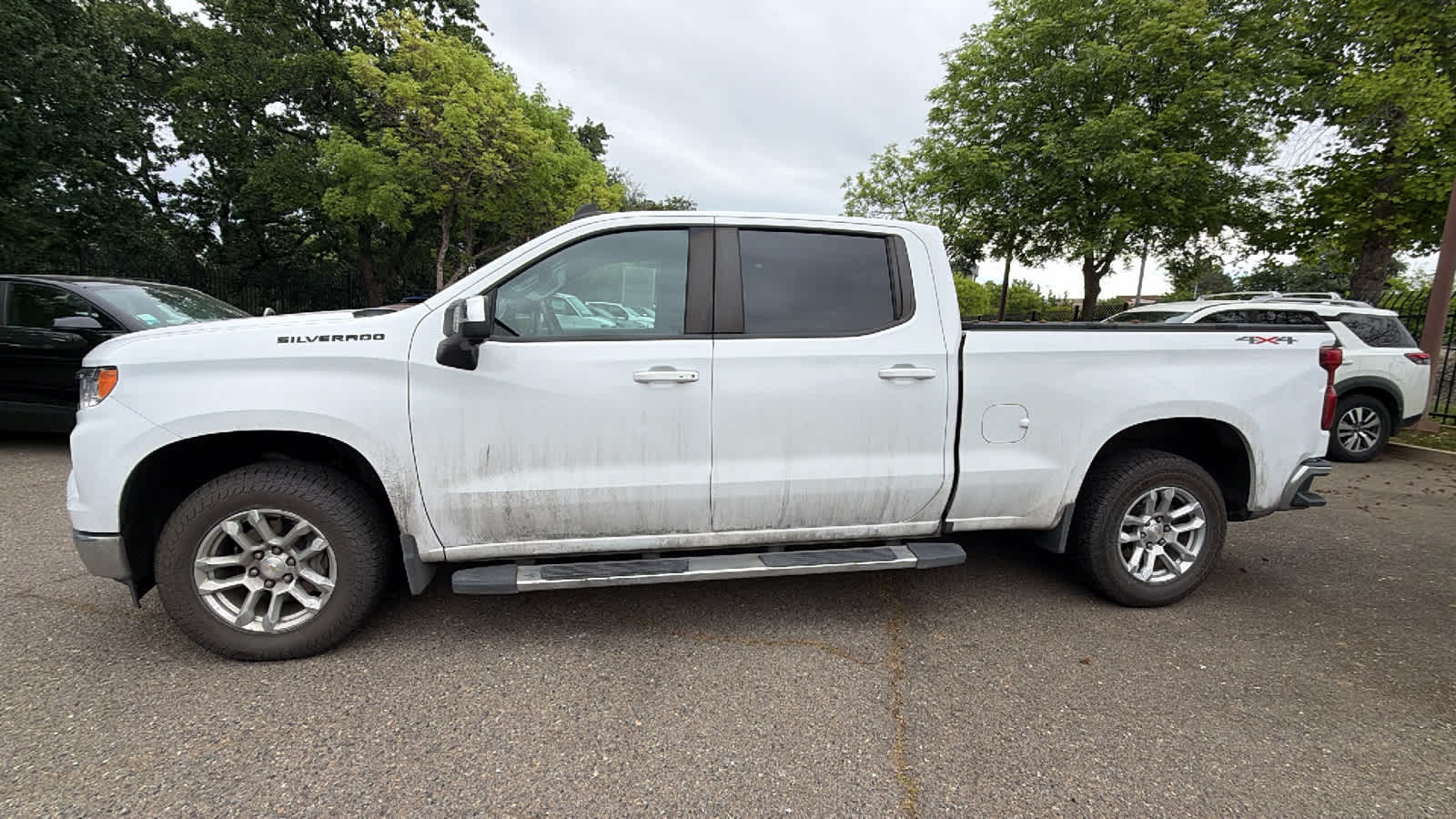 Thumbnail: 2023 Chevrolet Silverado 1500 - 8