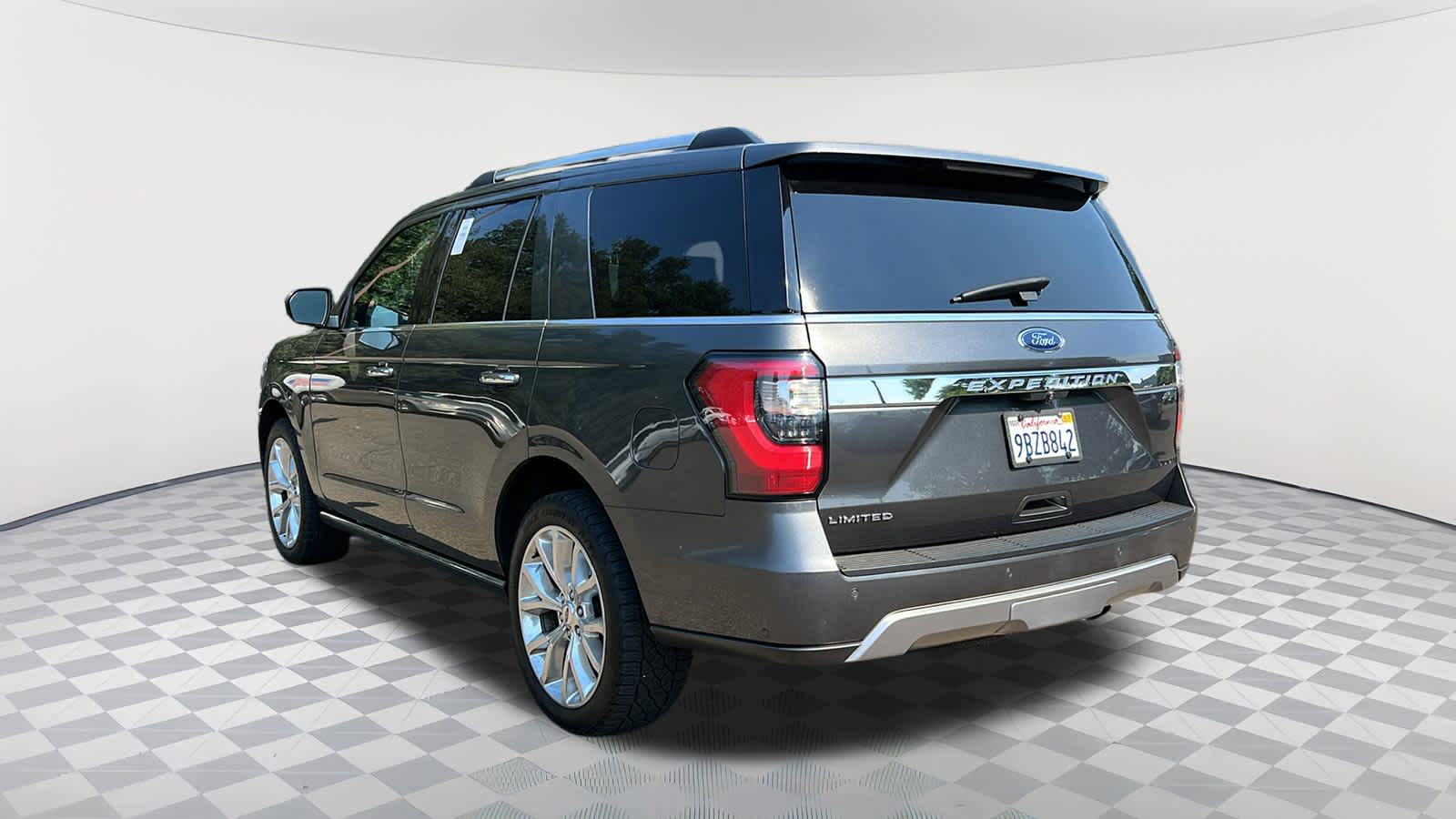 Thumbnail: 2018 Ford Expedition - 7