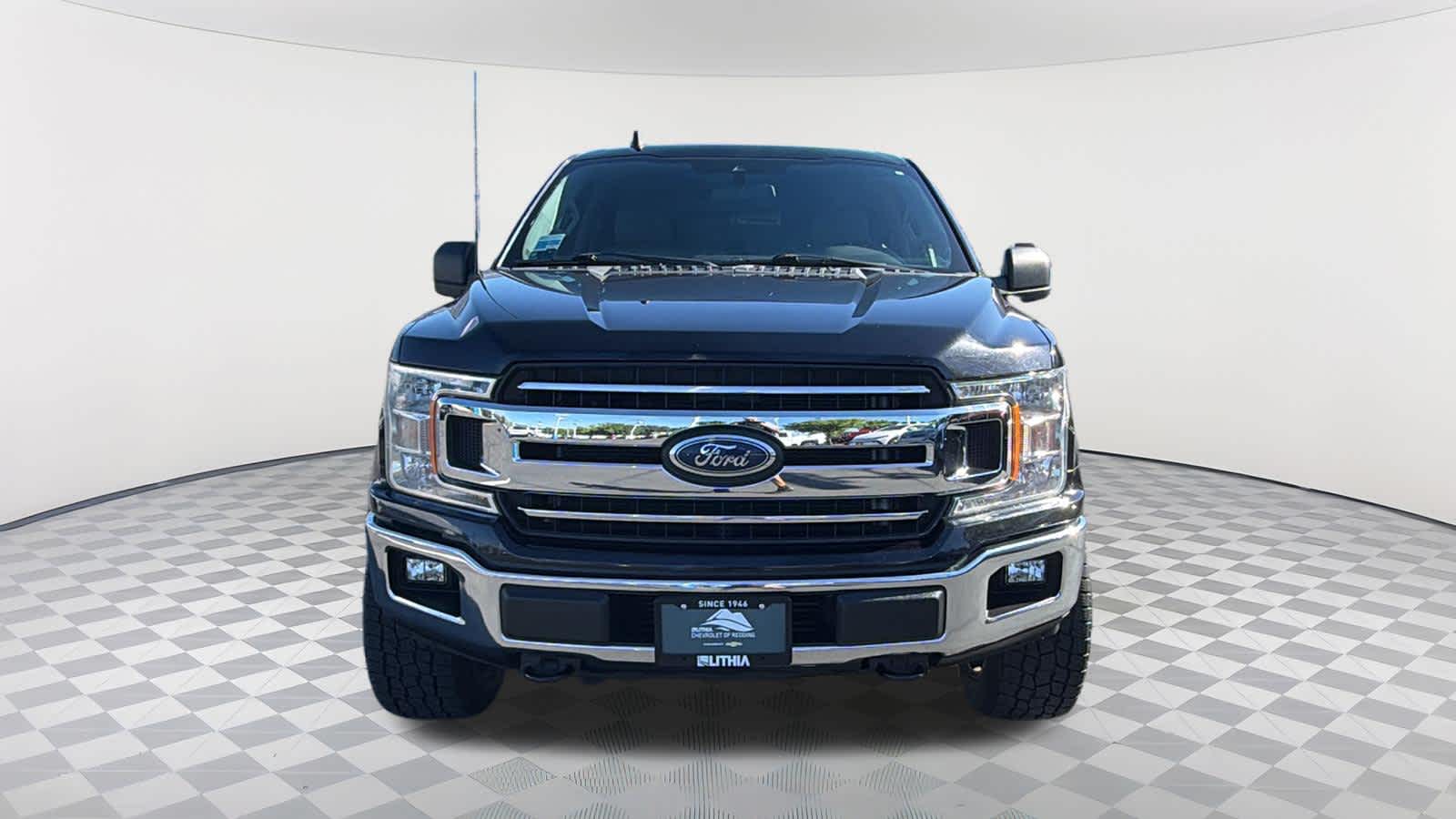 Used 2020 Ford F-150 XLT with VIN 1FTEW1EP2LFB16074 for sale in Redding, CA