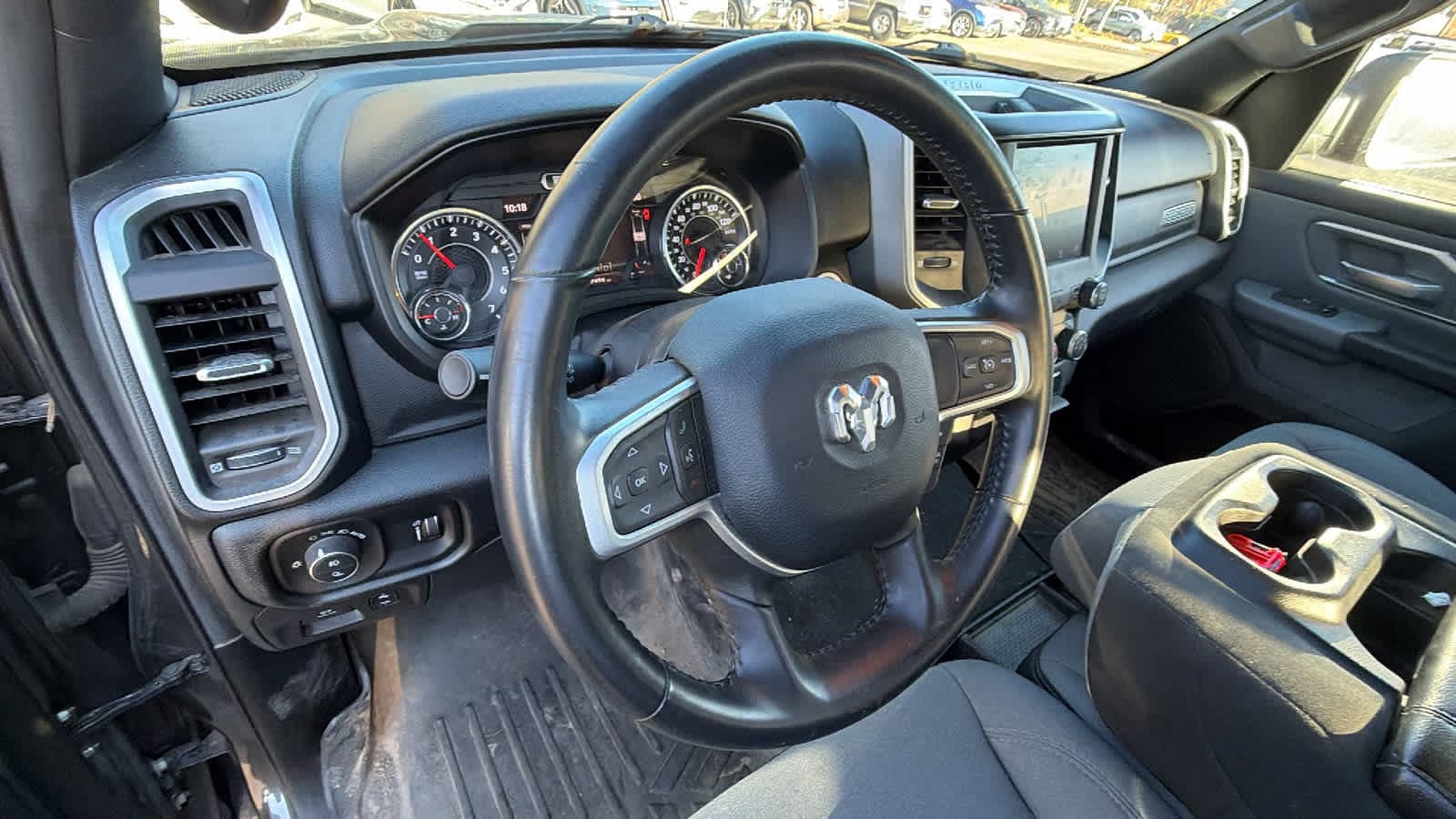 Thumbnail: 2022 RAM 1500 - 10