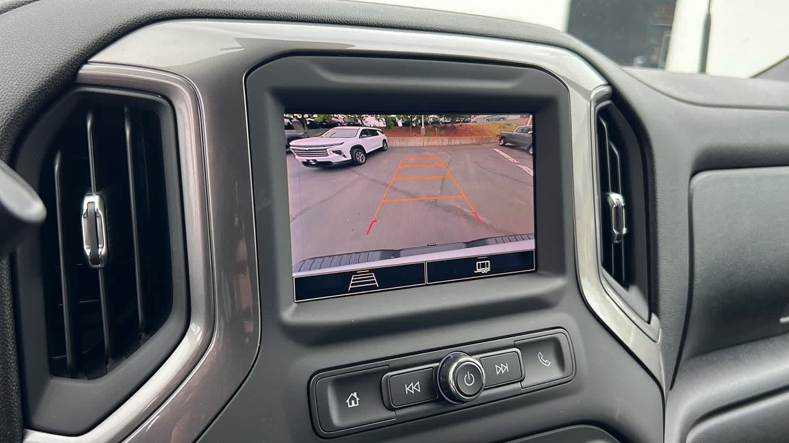 Thumbnail: 2026 Chevrolet Silverado 2500 - 16