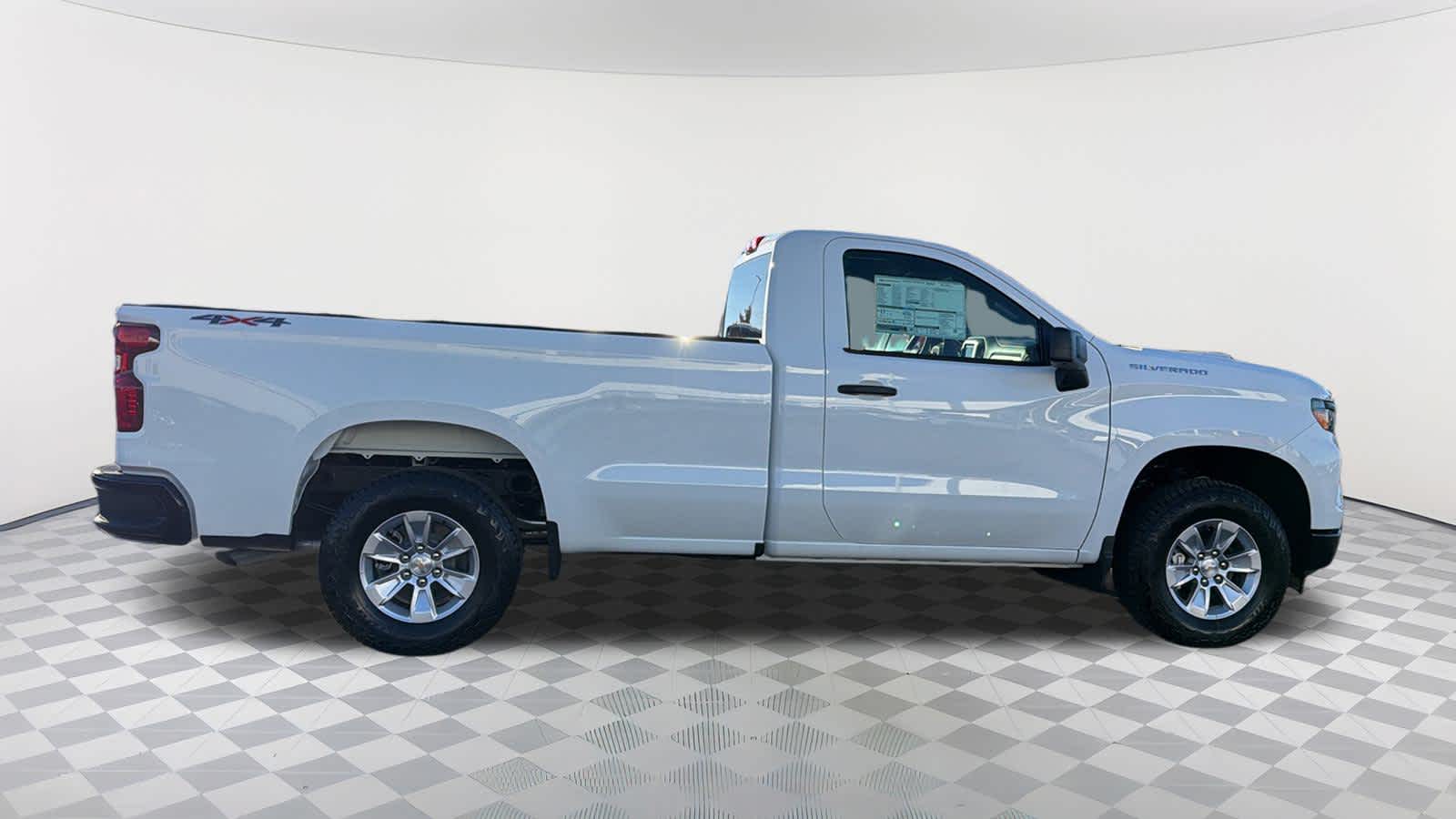 Thumbnail: 2026 Chevrolet Silverado 1500 - 4