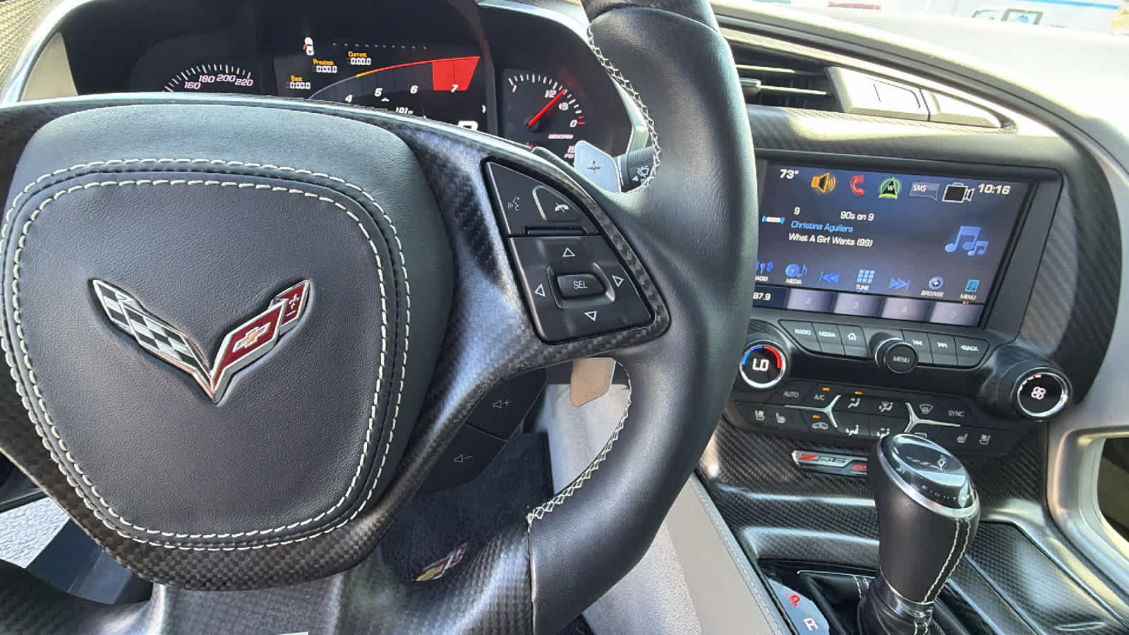 Thumbnail: 2019 Chevrolet Corvette - 20