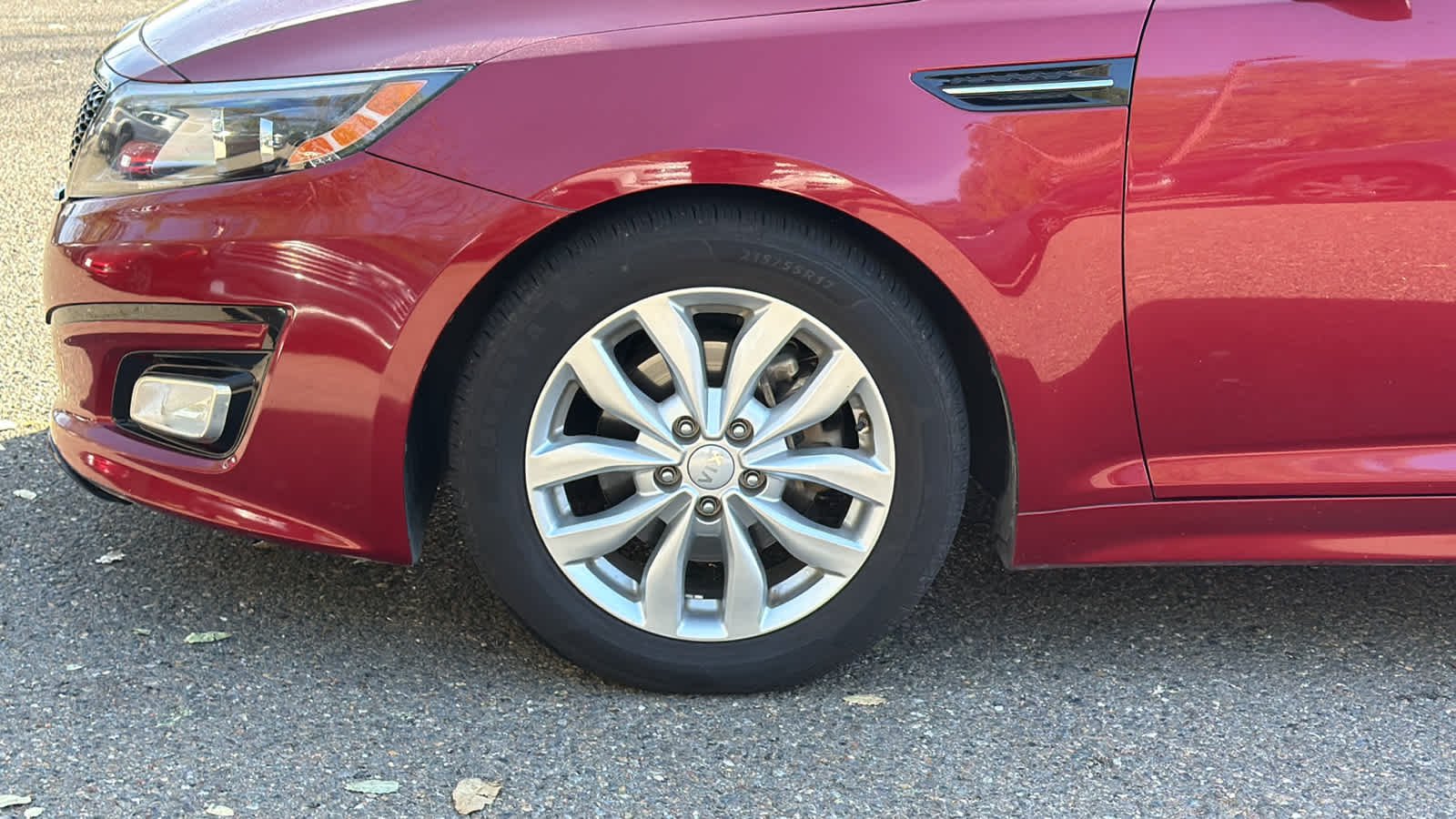 Thumbnail: 2015 Kia Optima - 9