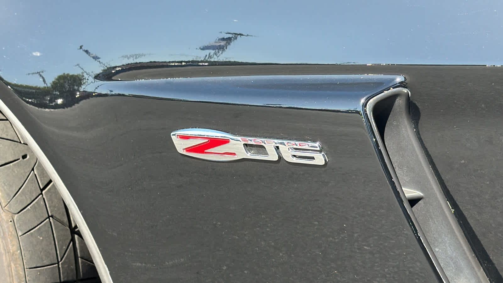 Thumbnail: 2008 Chevrolet Corvette - 18