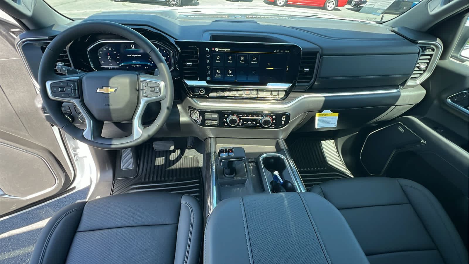 Thumbnail: 2025 Chevrolet Silverado 1500 - 26