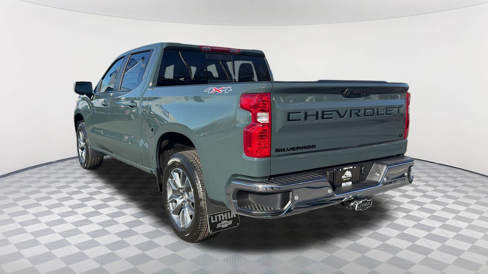 Thumbnail: 2026 Chevrolet Silverado 1500 - 7
