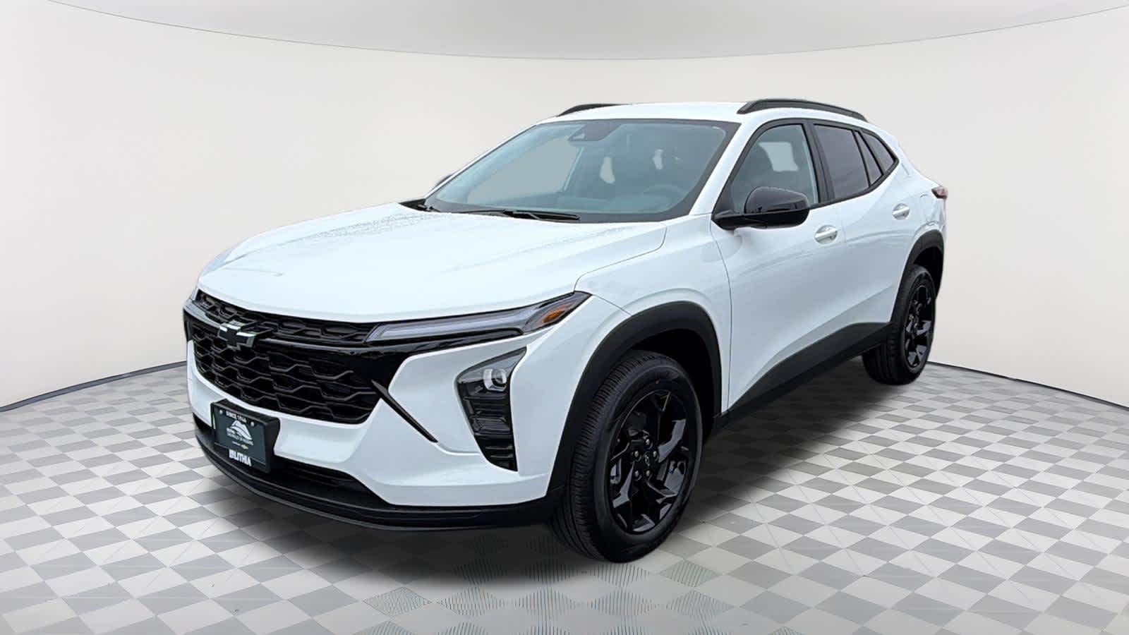 2026 Chevrolet Trax LT's photo