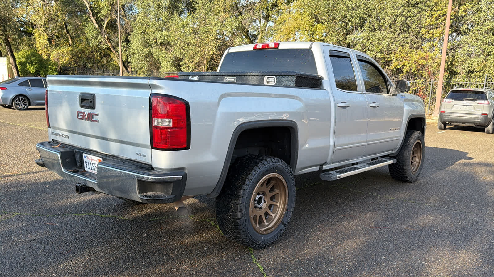 Thumbnail: 2017 GMC Sierra 1500 - 5