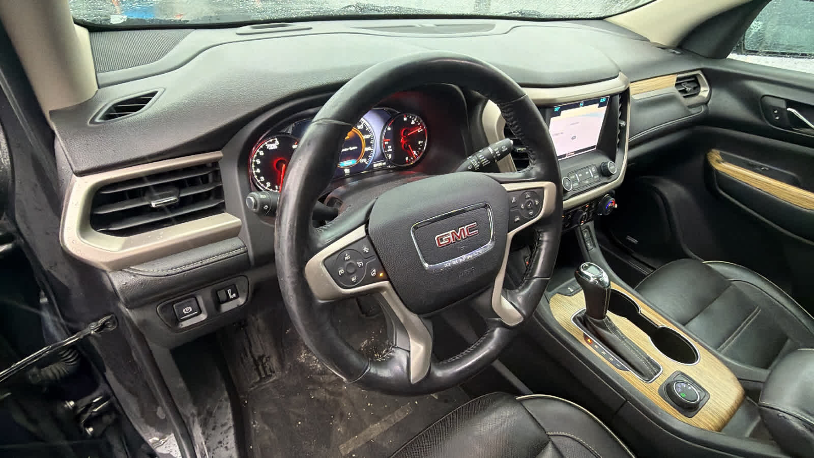 Thumbnail: 2018 GMC Acadia - 10