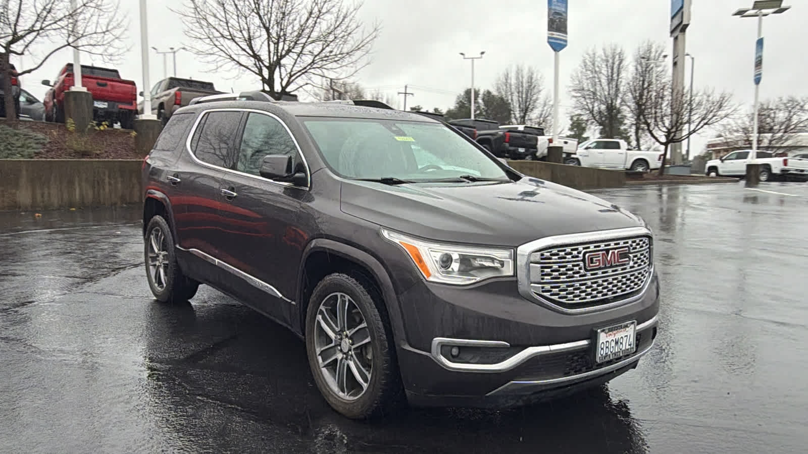 Thumbnail: 2018 GMC Acadia - 3