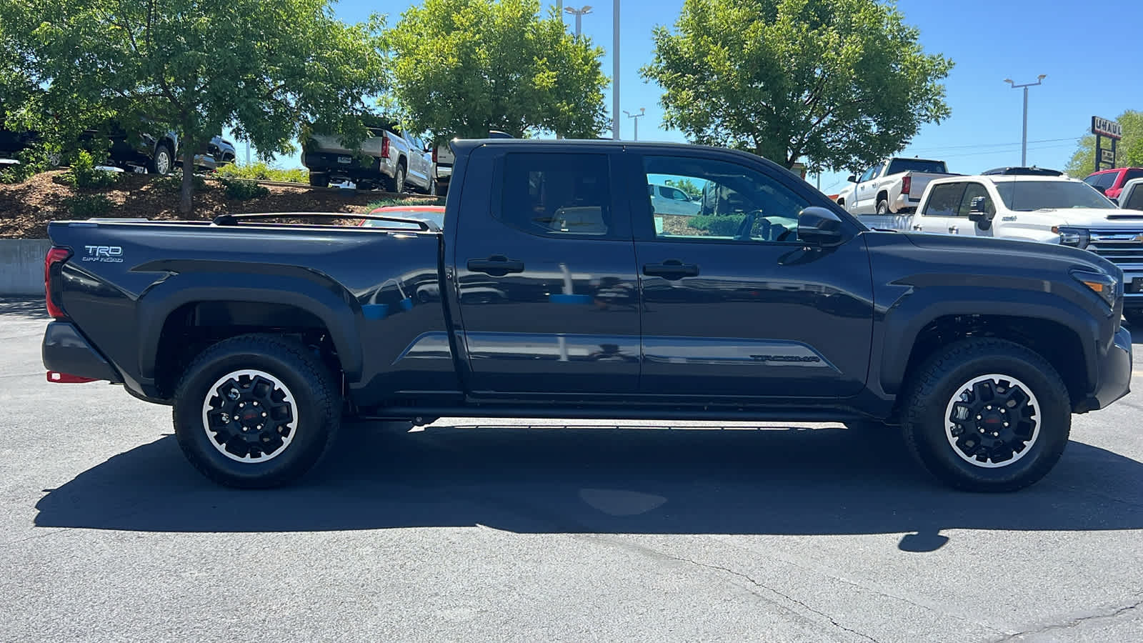 2024 Toyota Tacoma SR5 4