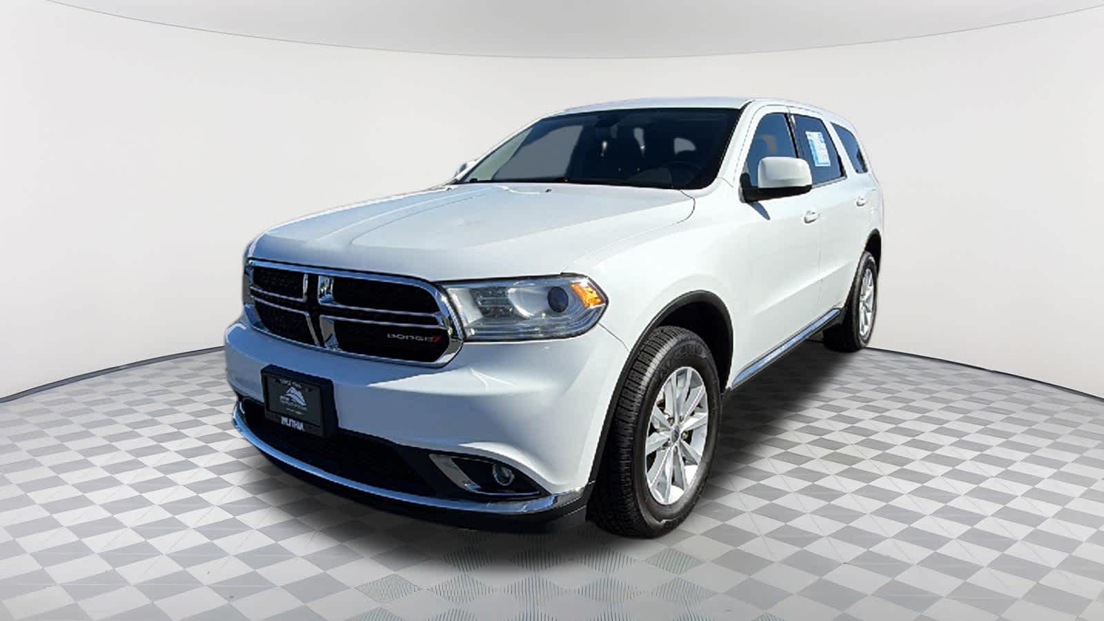 2020 Dodge Durango SXT AWD's photo