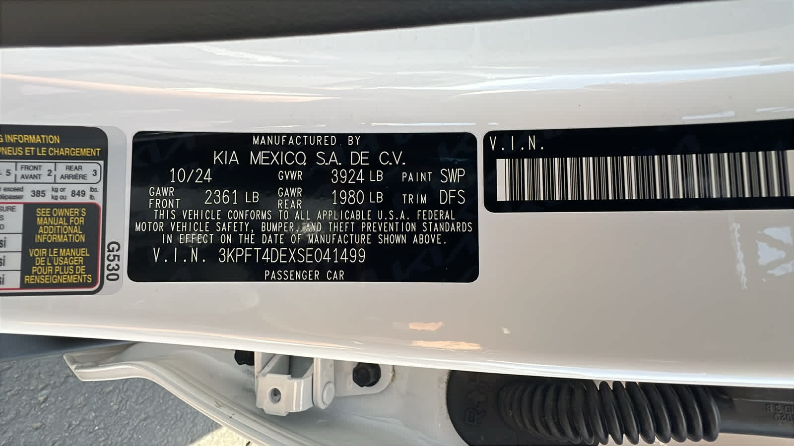 Thumbnail: 2025 Kia K4 - 30