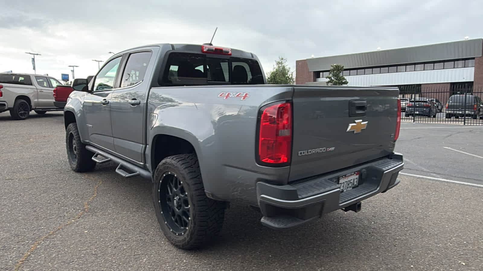Thumbnail: 2020 Chevrolet Colorado - 7
