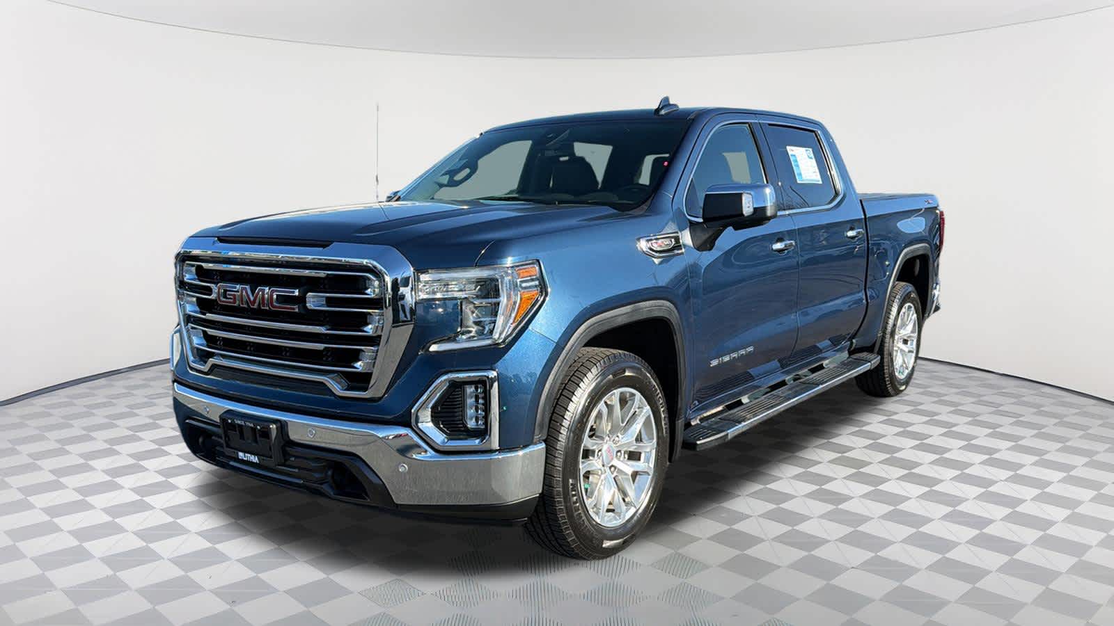2019 GMC Sierra 1500 SLT -
                  Redding, CA