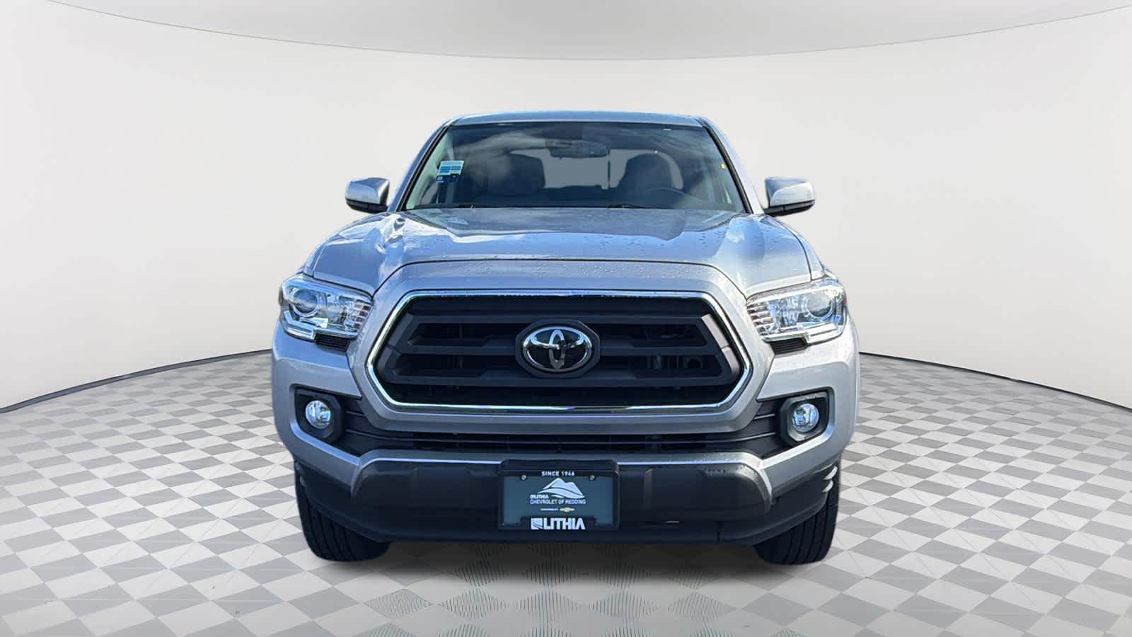 Thumbnail: 2021 Toyota Tacoma - 2