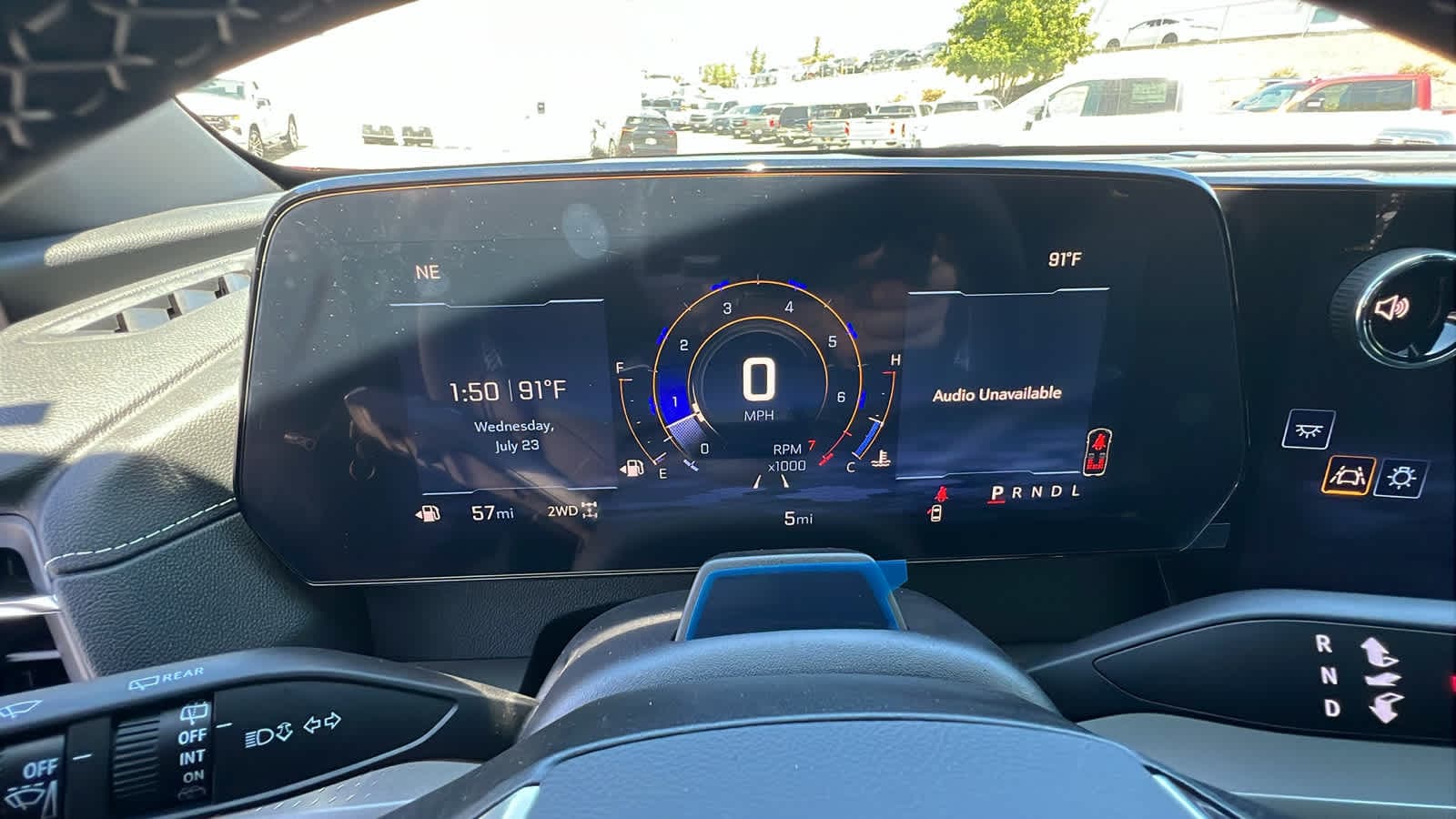 Thumbnail: 2025 Chevrolet Traverse - 21