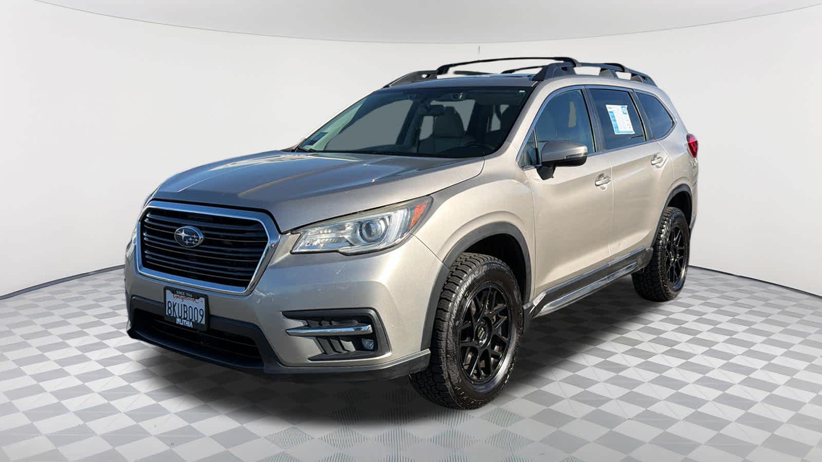 2019 Subaru Ascent Limited -
                  Redding, CA