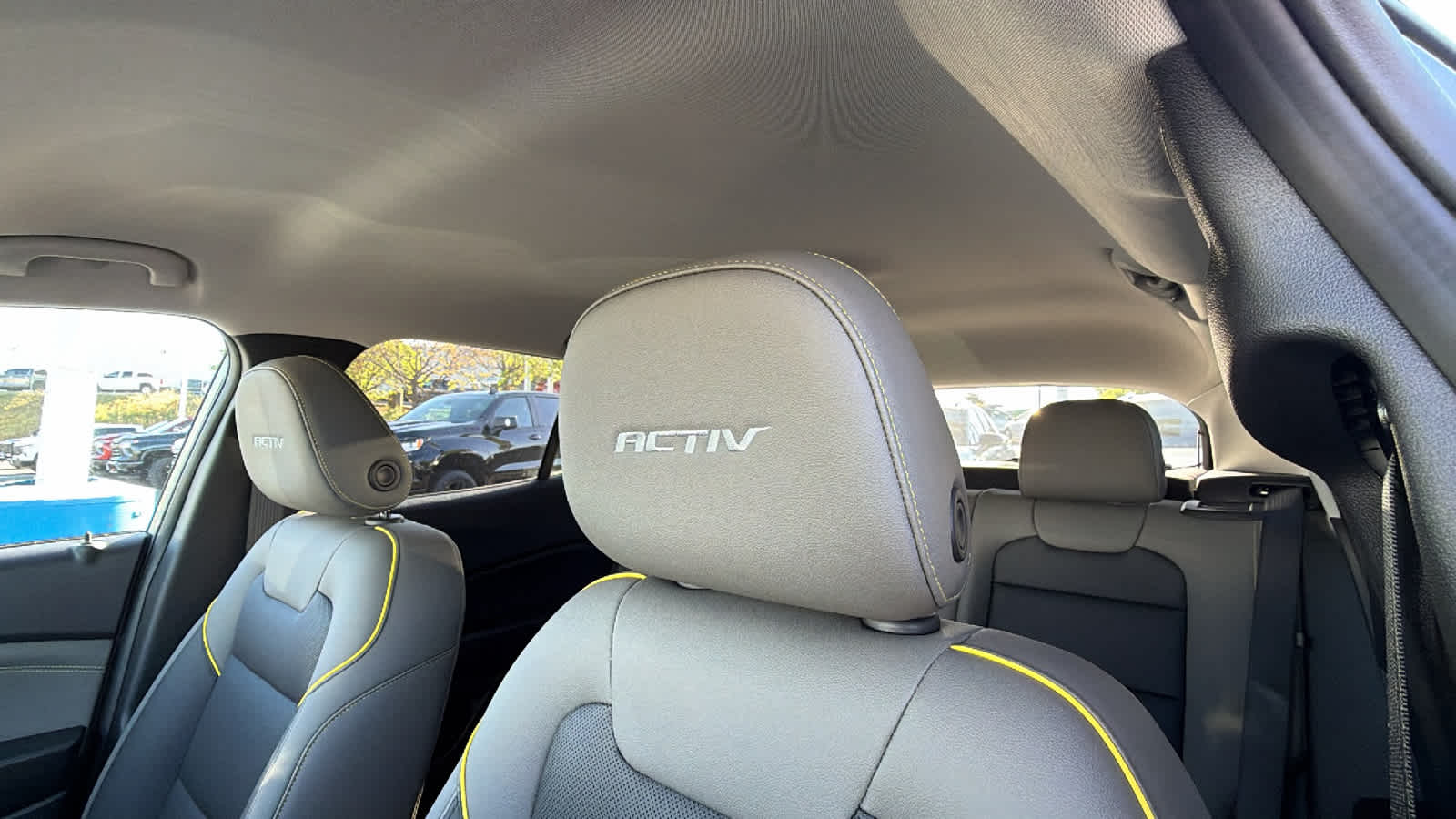 Thumbnail: 2026 Chevrolet Trax - 11