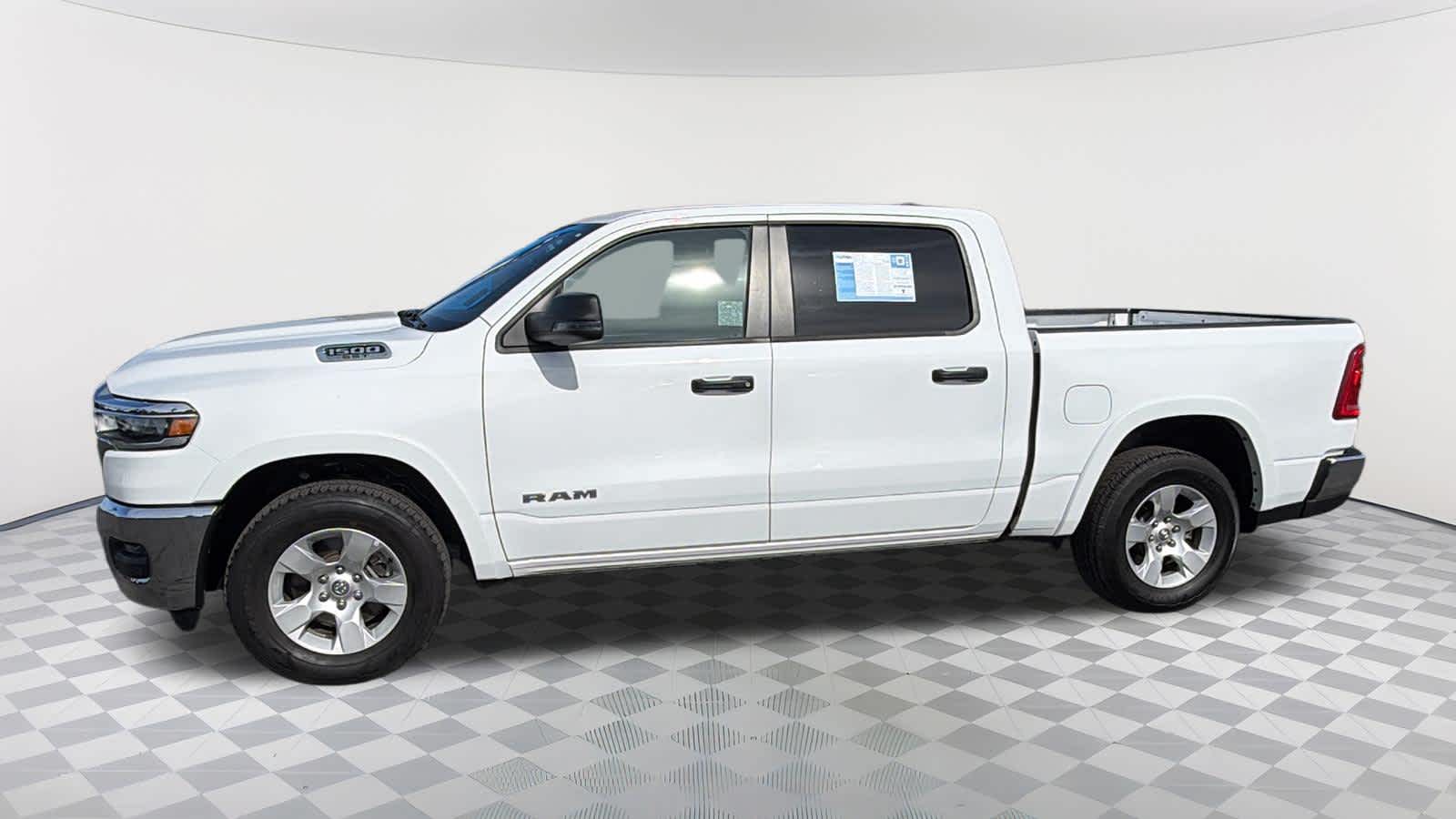 Thumbnail: 2025 RAM 1500 - 8