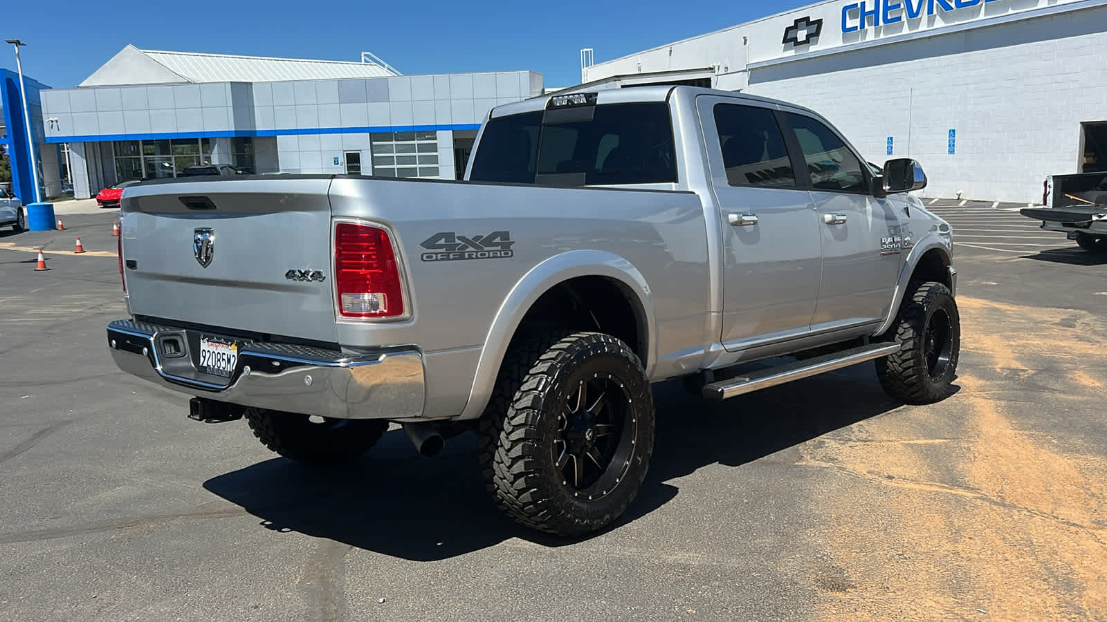 Thumbnail: 2018 RAM 2500 - 5